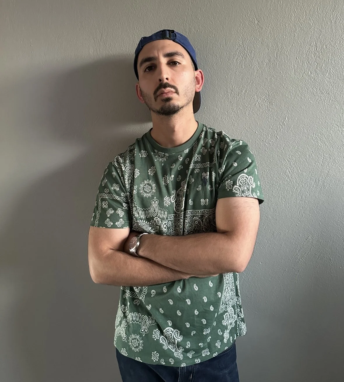 Big Lenny - Be Like That (Single)