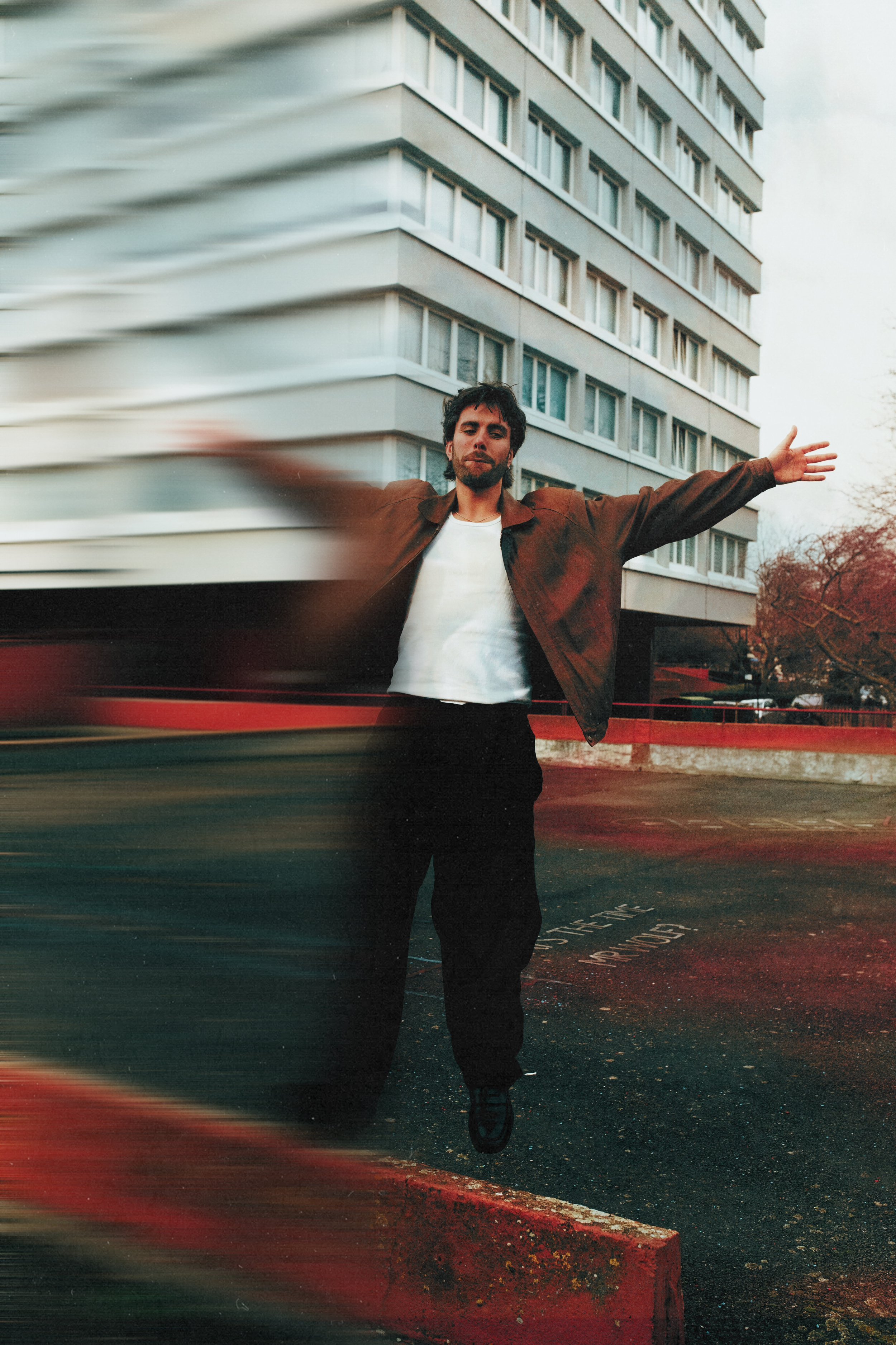 Arthur Joseph - Guarded (Single)