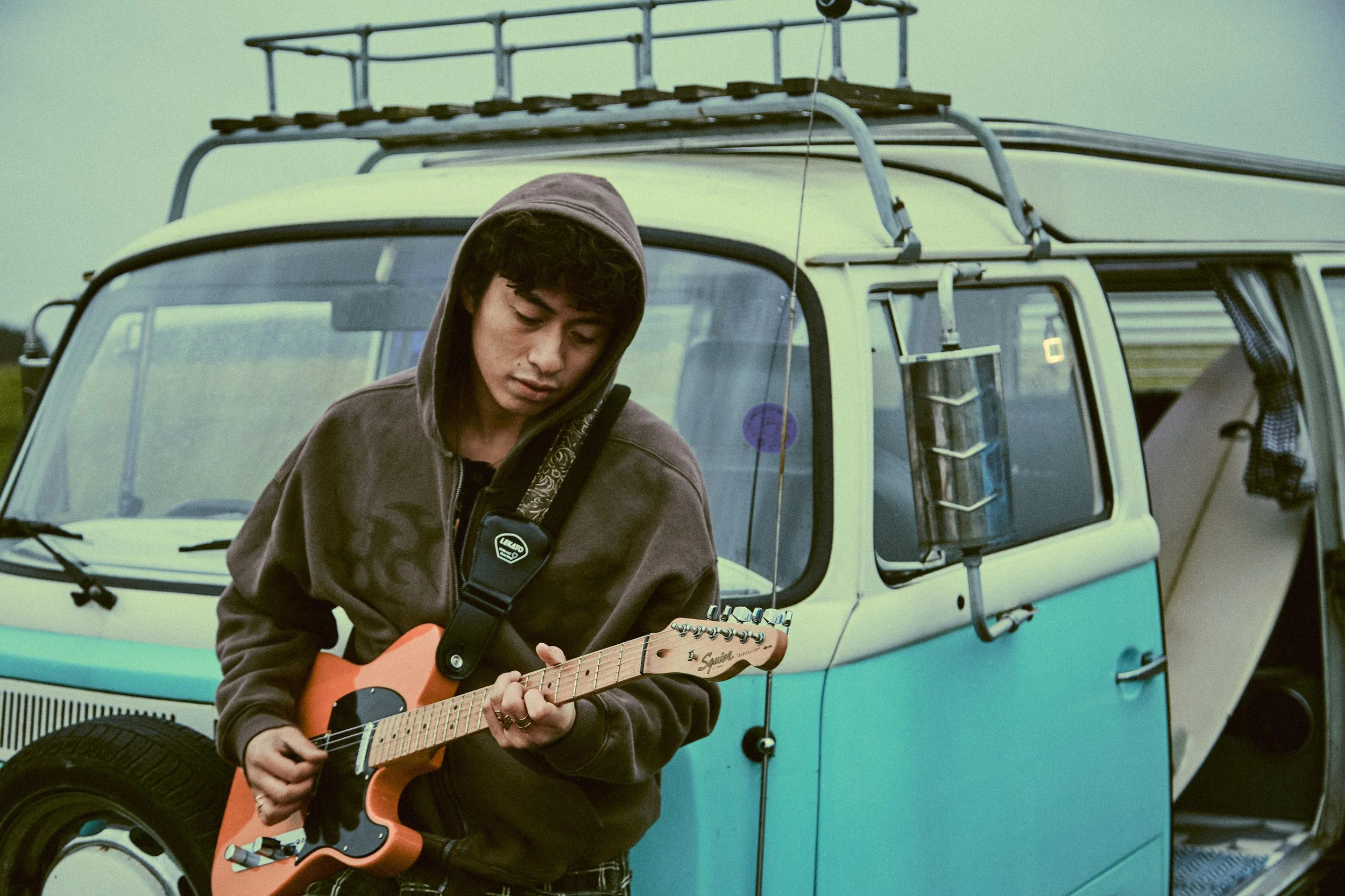 Troy Javelona - DARLING (Official Video)