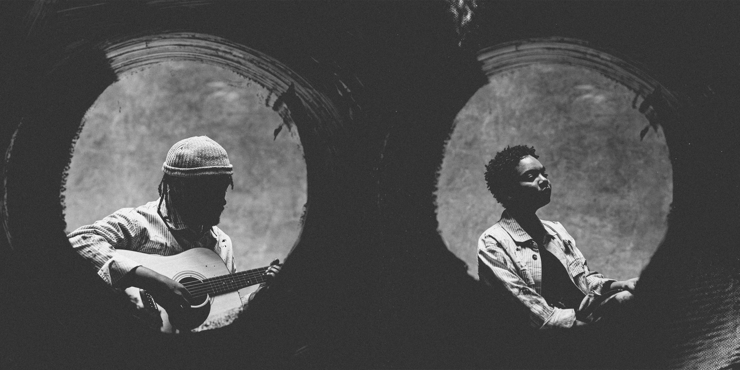 April + VISTA - Standing in Place (Single)