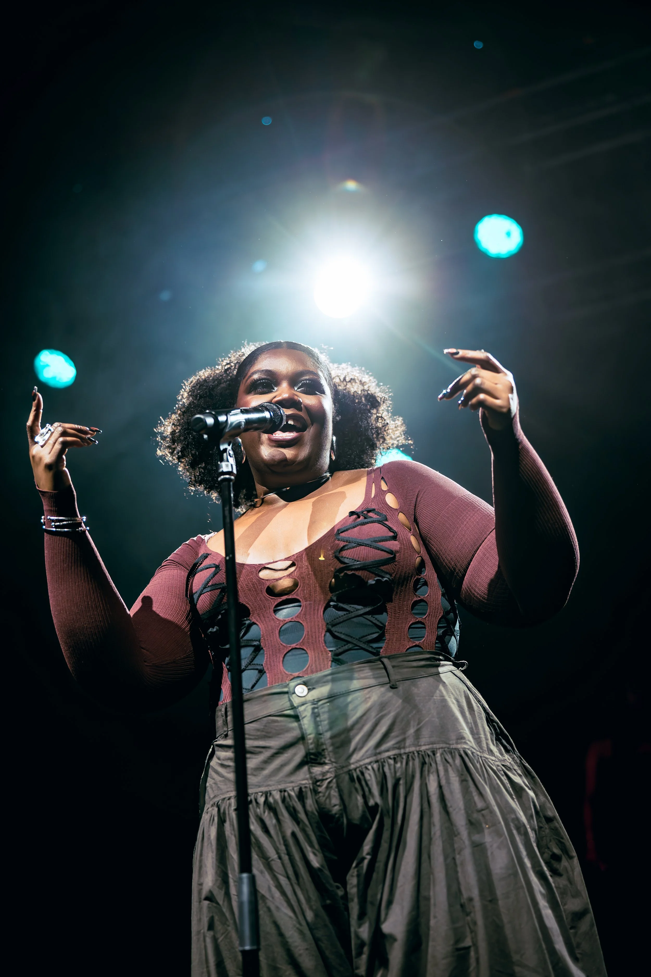 Yazmin Lacey @ Electric Brixton (06.03.26)