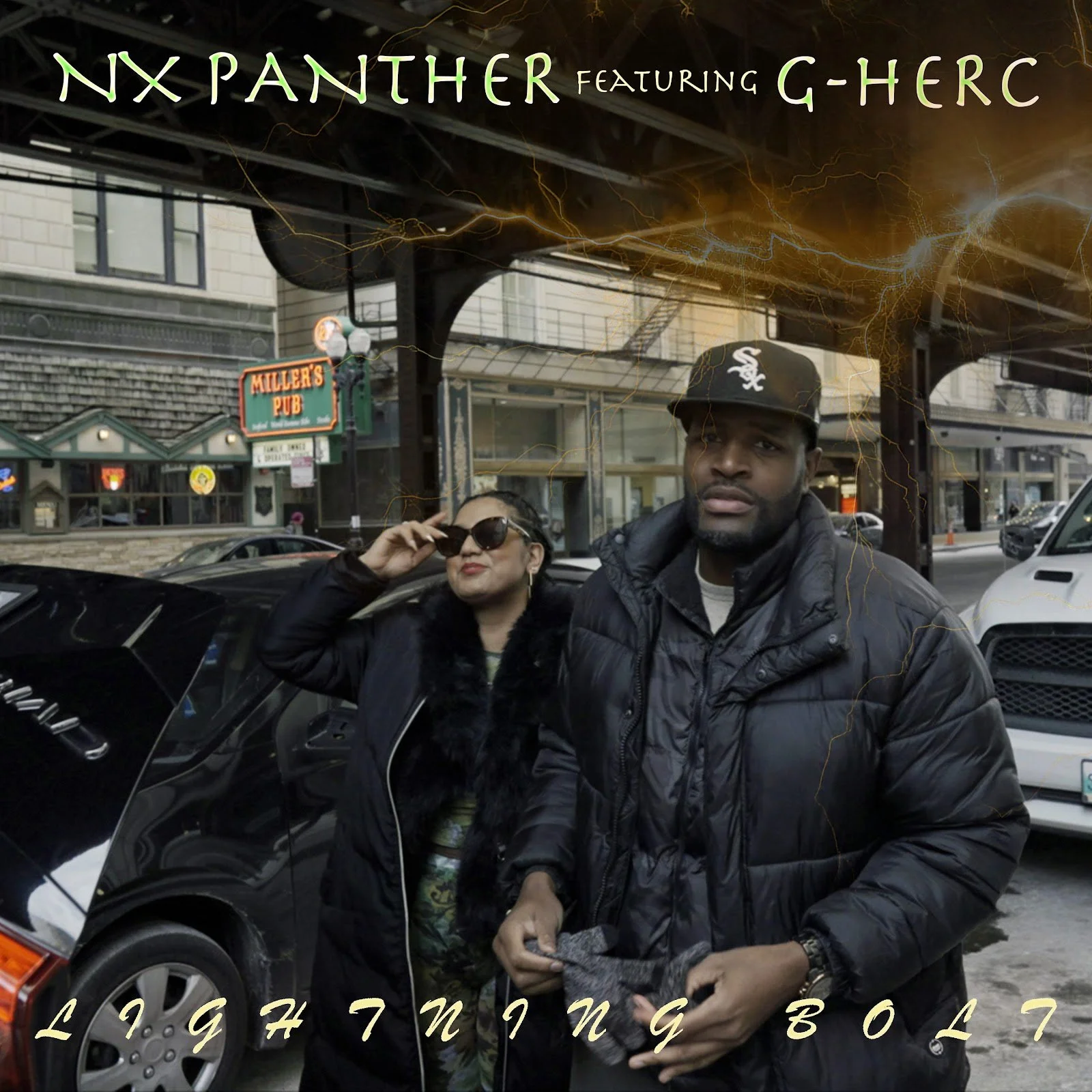 NX Panther ft: G HERC - Lightning Bolt (Official Video)