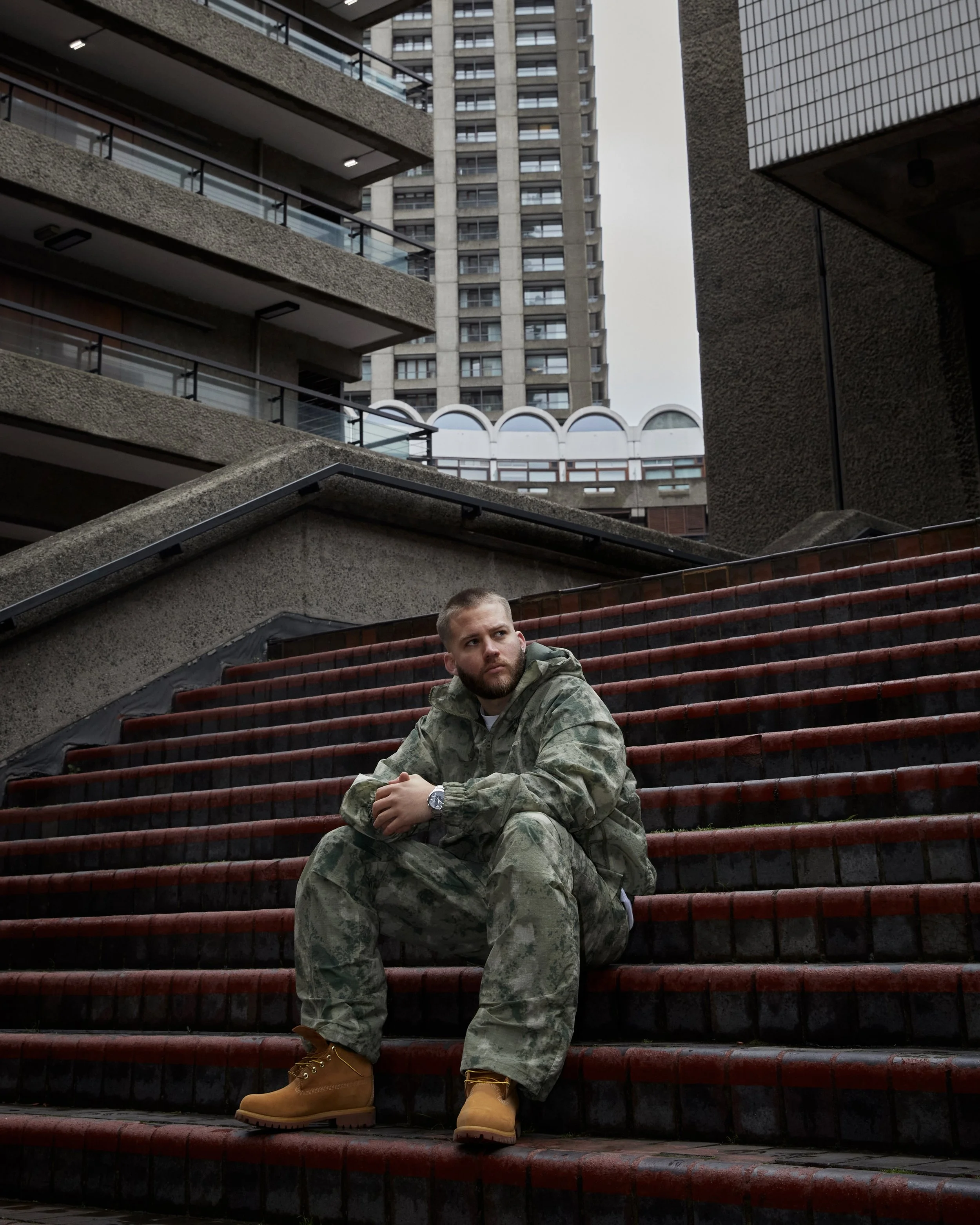 Kitch - Second Nature (EP) + 10 Questions