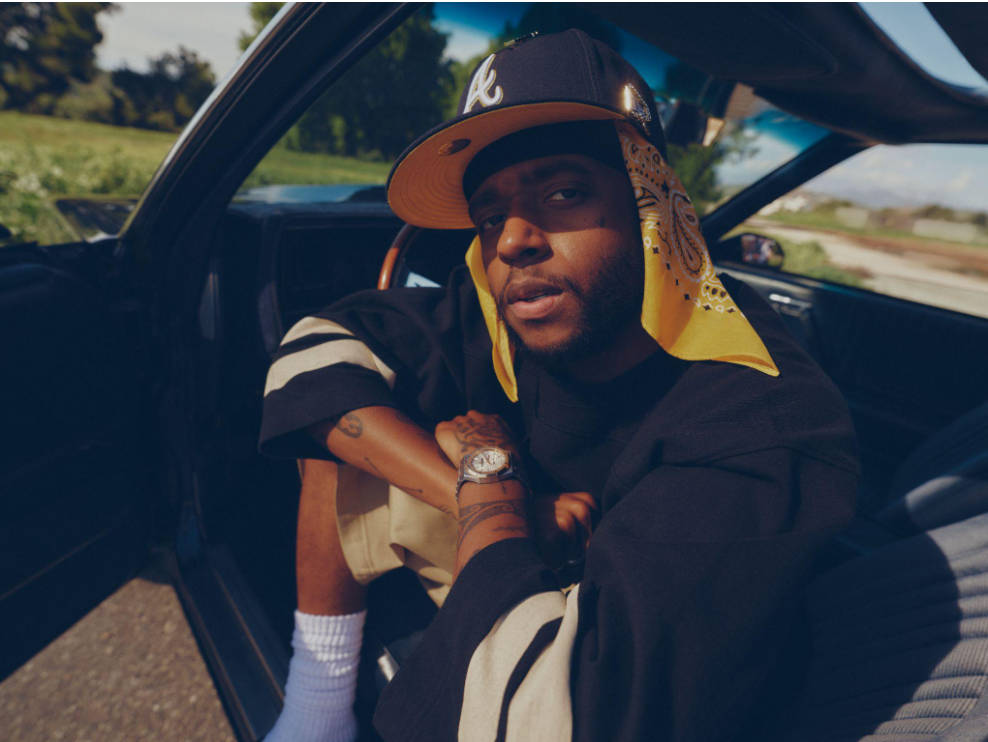 6LACK - Bird Flu (Official Video)