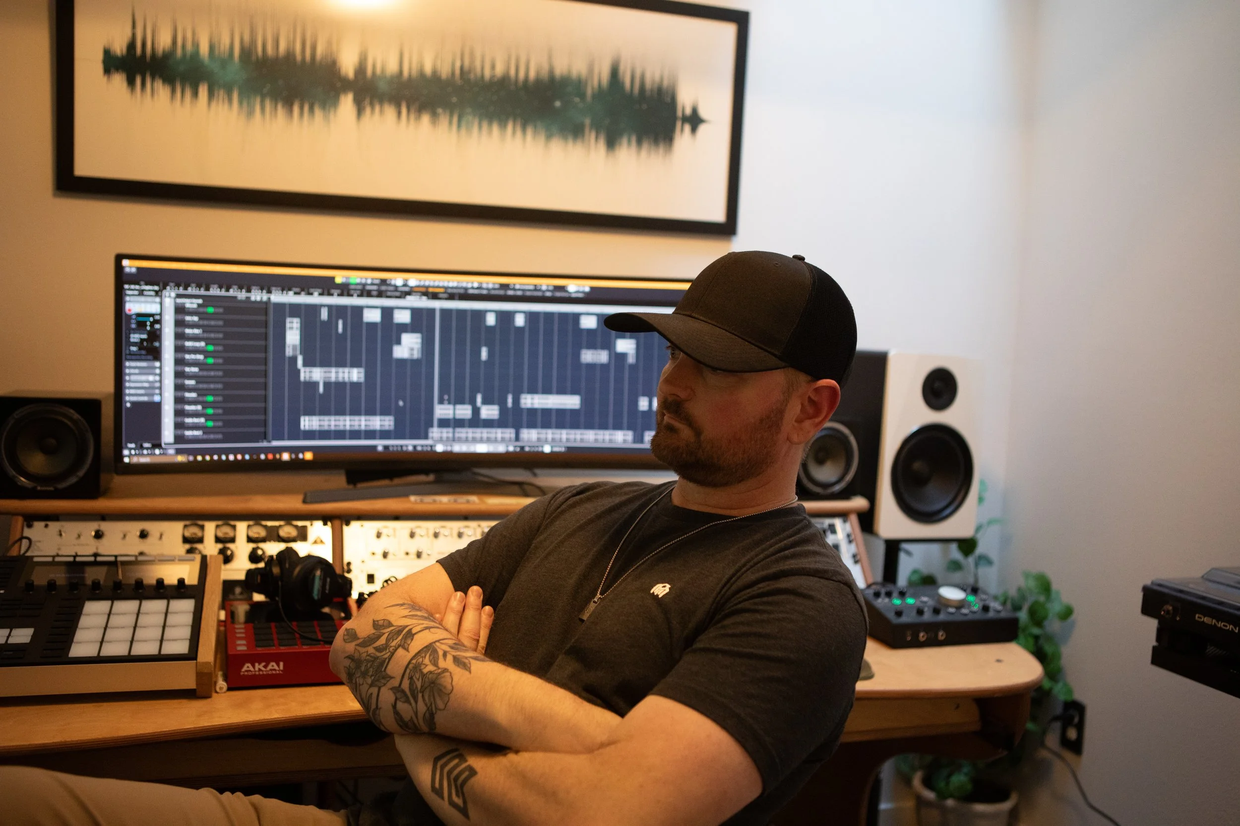 SH|333|N - Roll Up (Single)