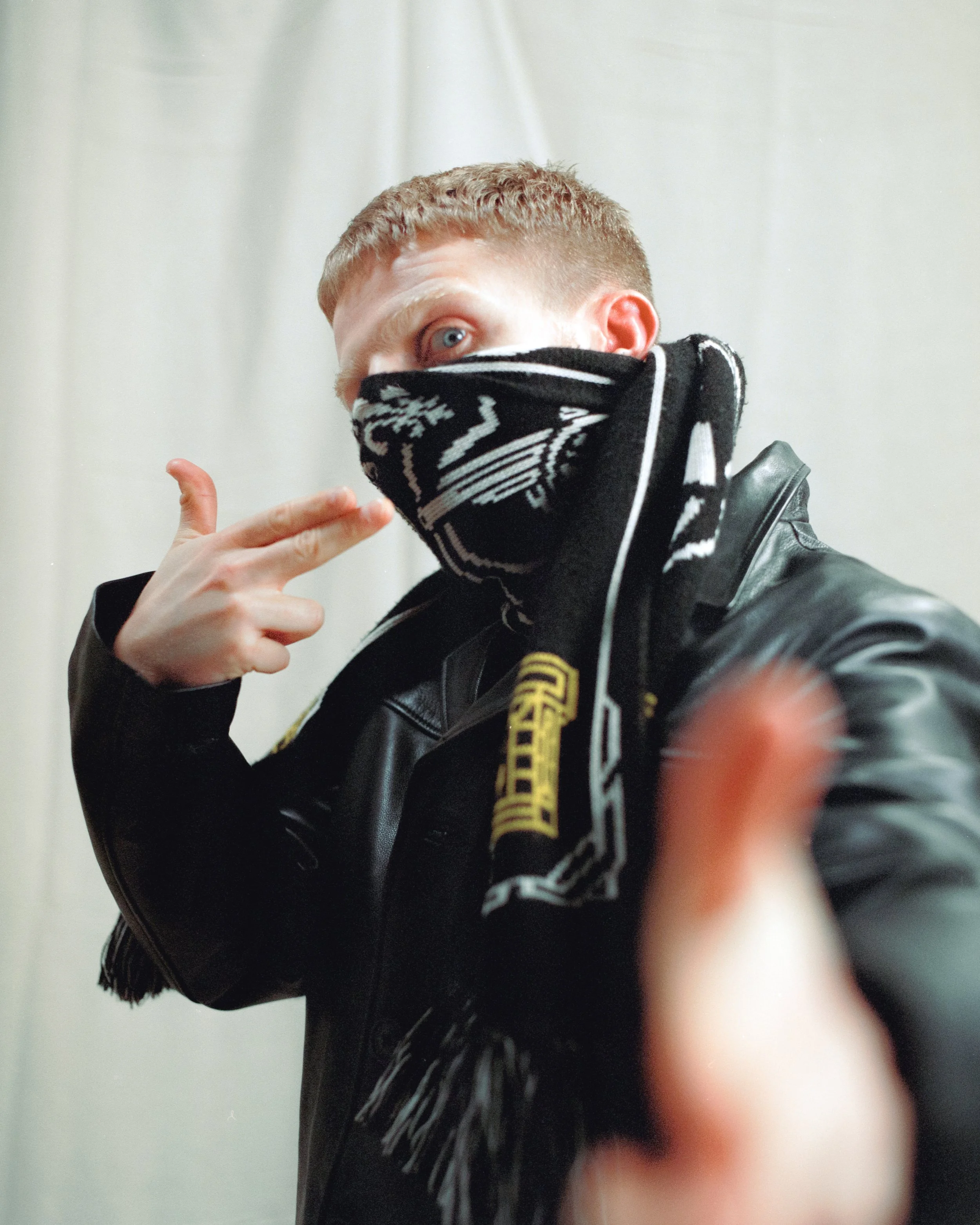 Truman - Kid Raise Kid (Album) + 10 Questions