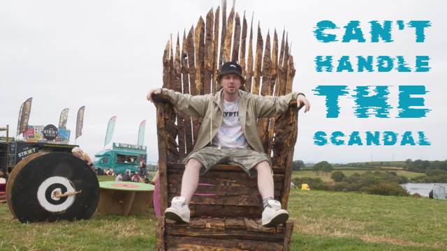 Kryptik - Can’t Handle The Scandal (Official Video)