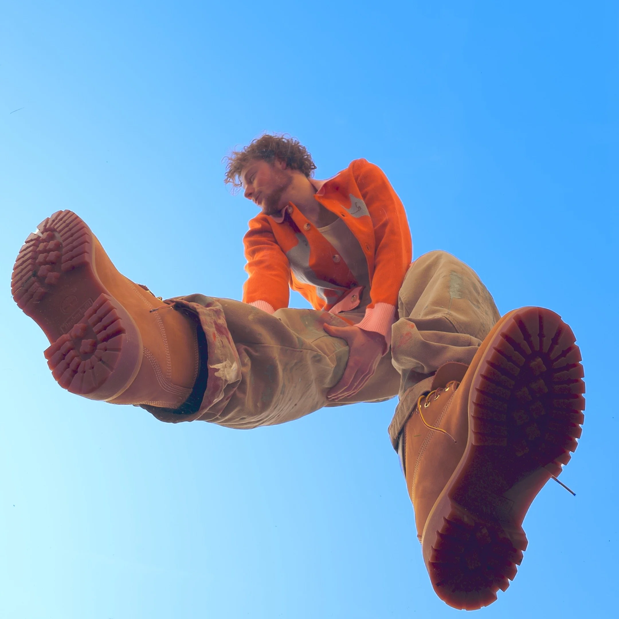 Michael Deane - Too High (Single)