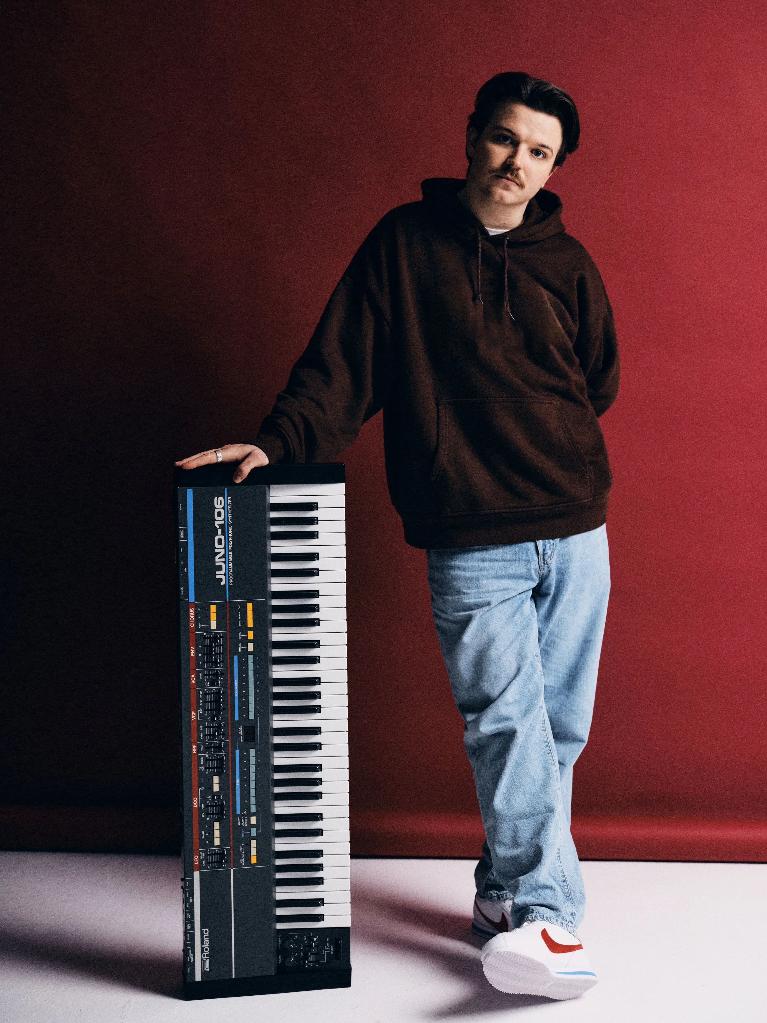 Gareth Donkin - Running Away (Single) + 10 Questions