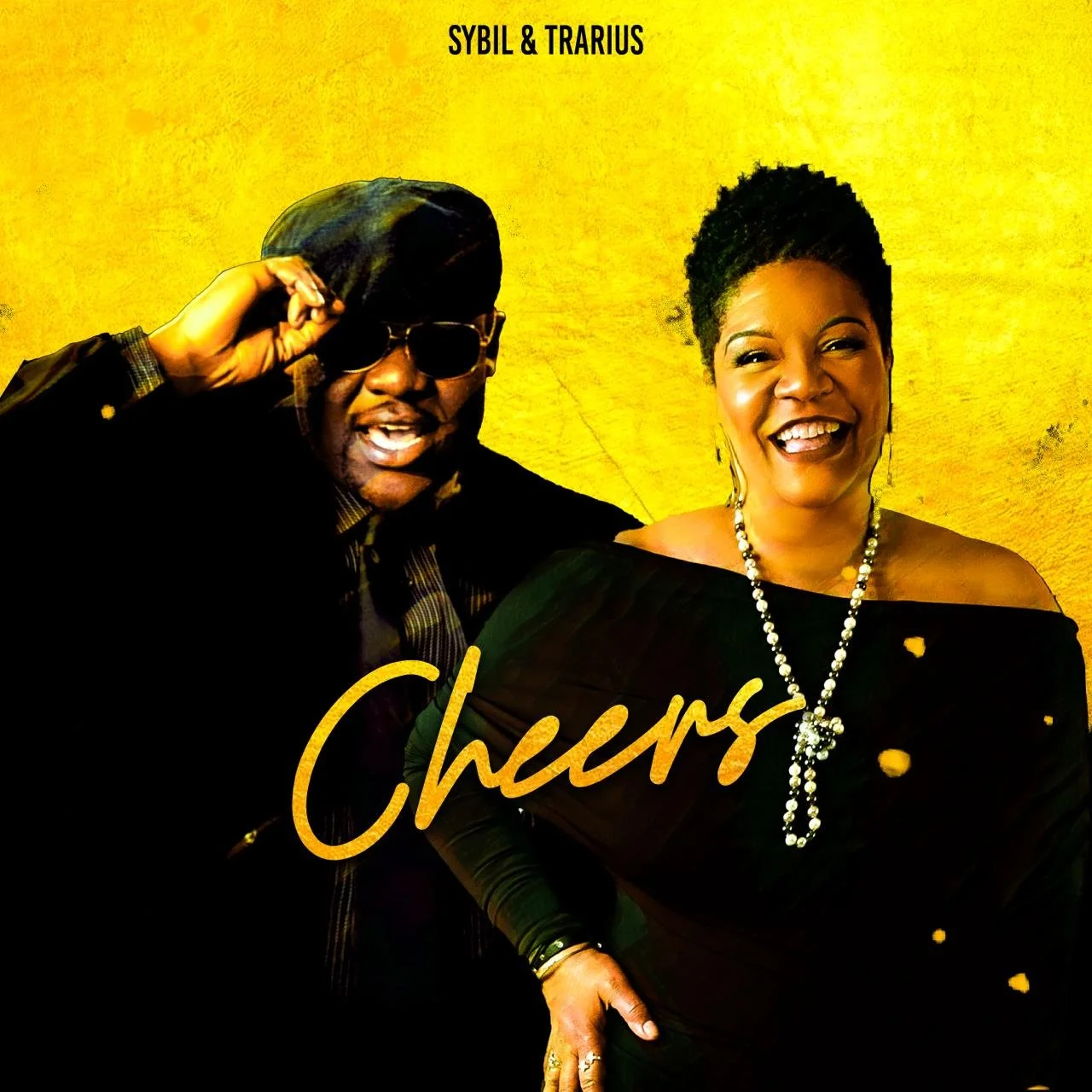 Sybil ft: Trarius - Cheers (Single)