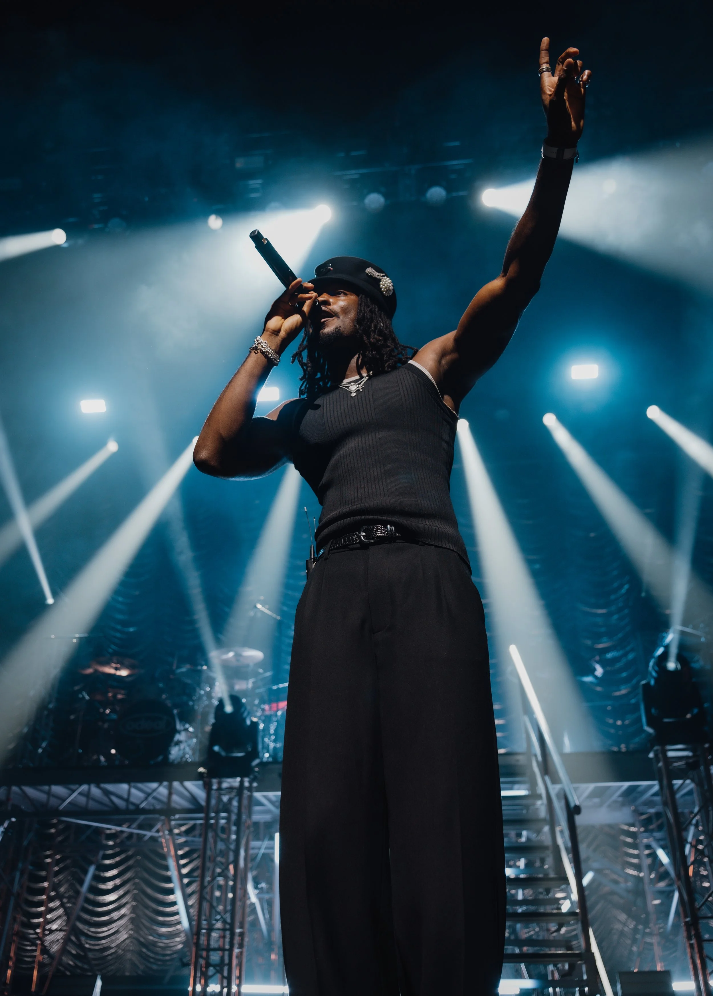 Odeal Live in Brixton: The Shows That Saved Us Tour