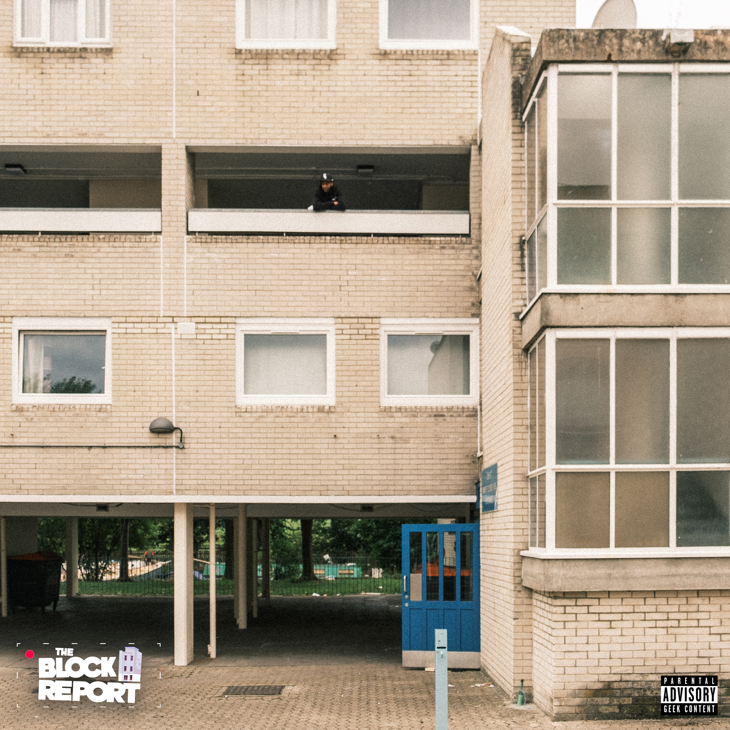 Flashy Sillah - The Block Report: Vol. 1 (EP)
