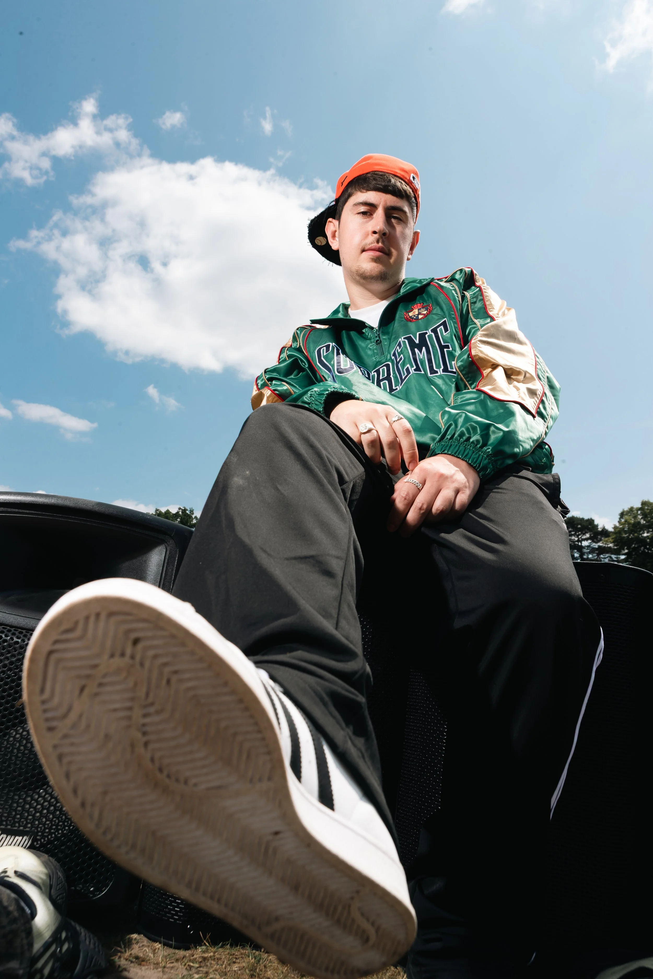 Songer - BONES (Single)