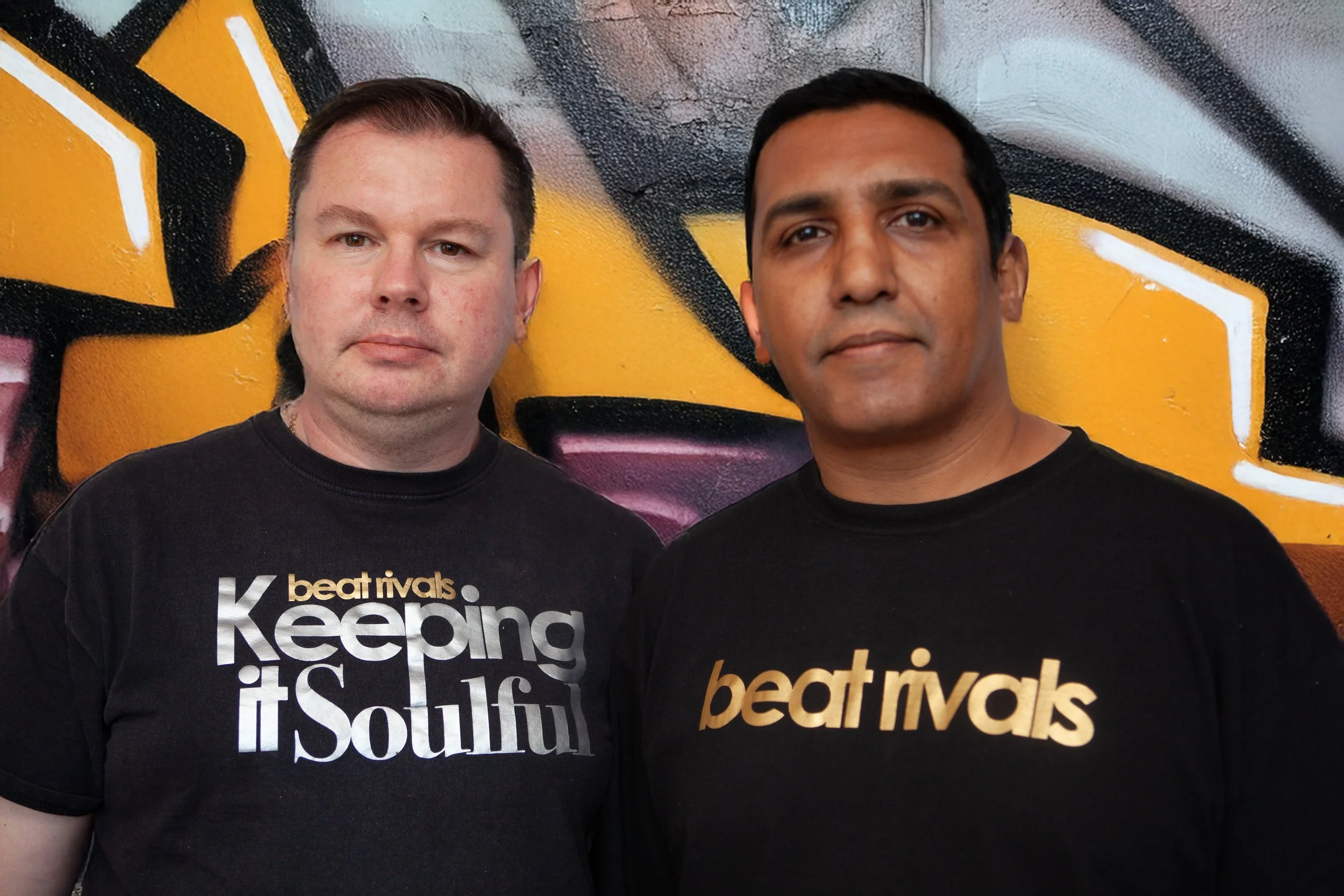 Beat Rivals ft: Andre Espeut - Feels So Right (Single)