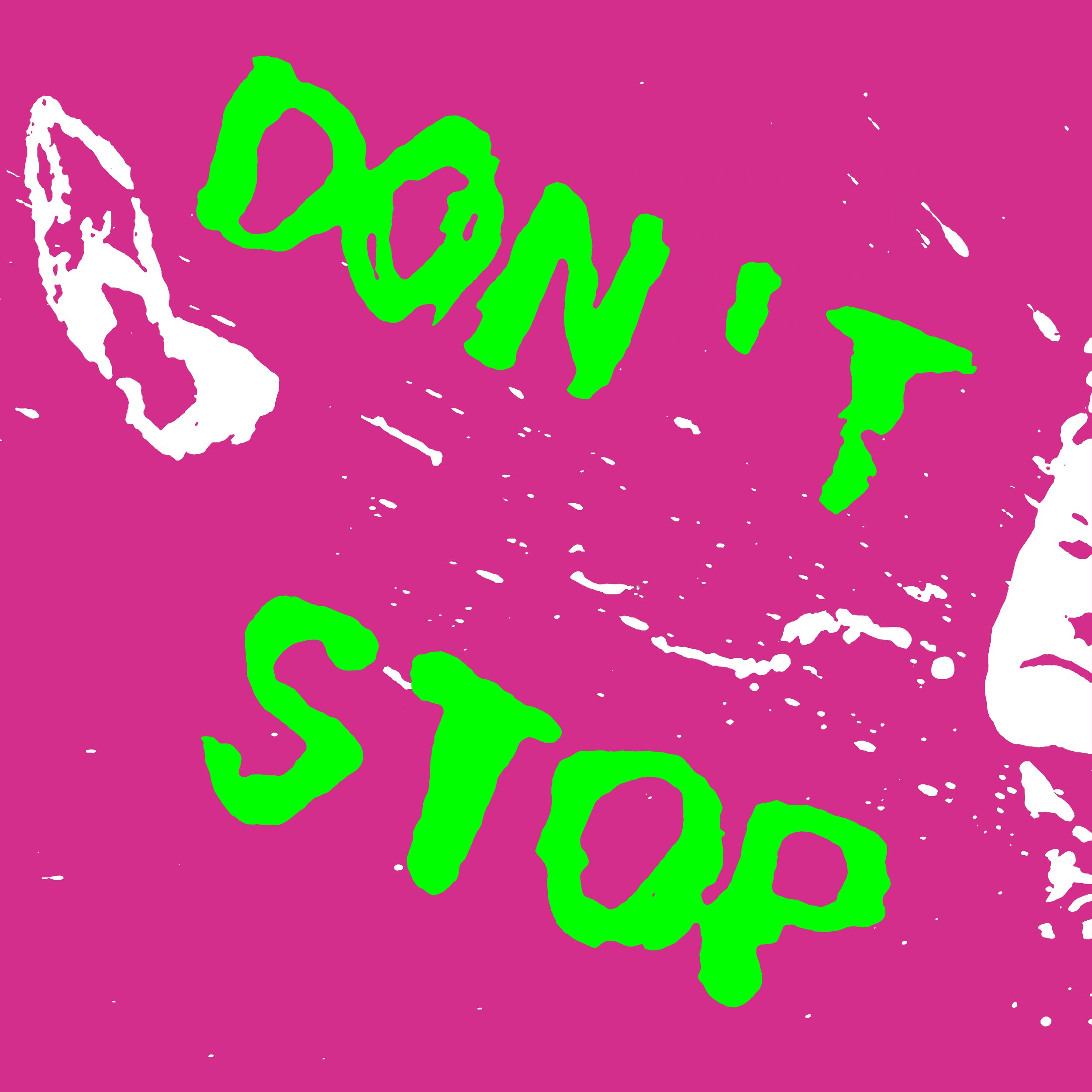 Diz Undone x Tom Caruana - Don’t Stop (Single) + 10 Questions