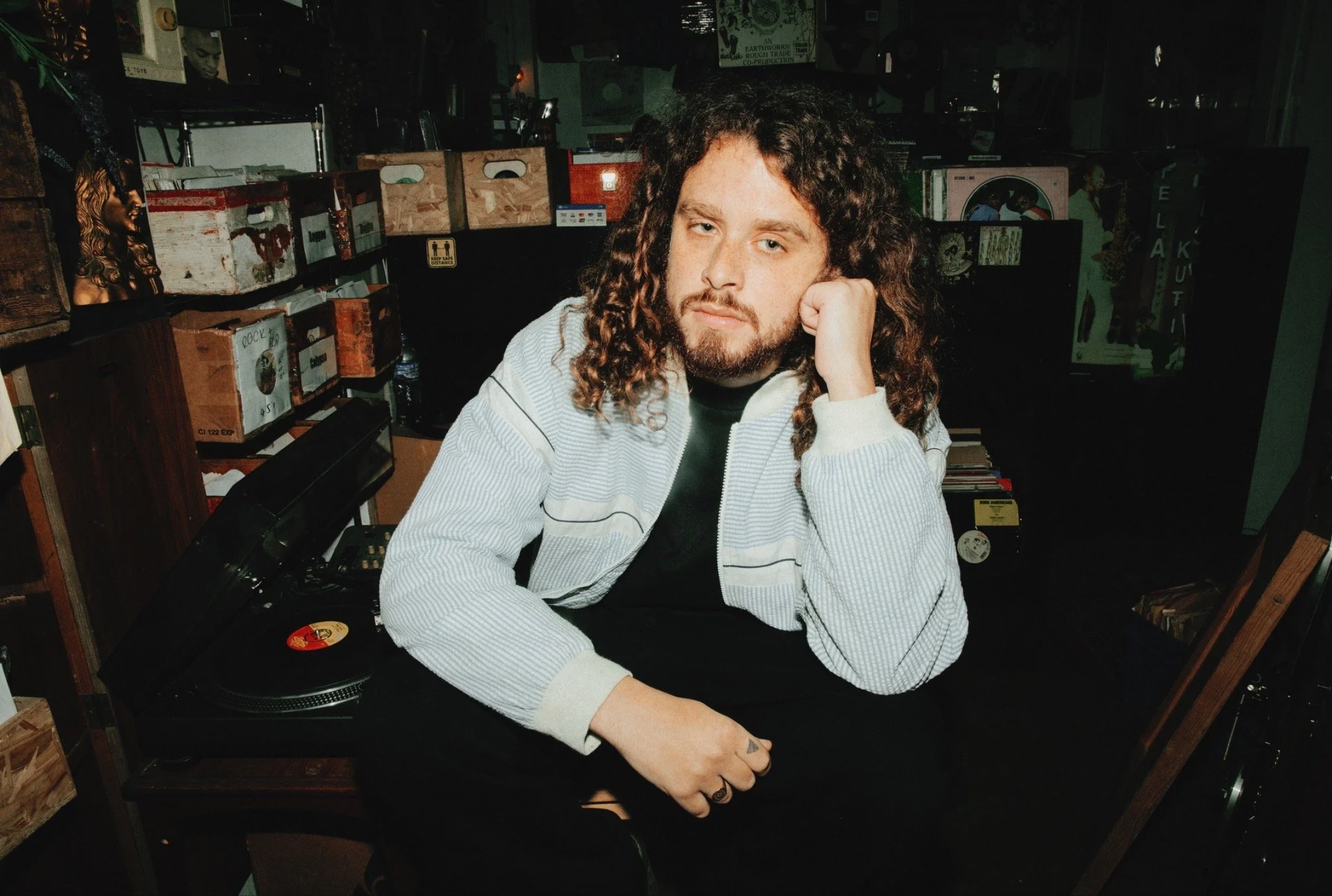 IZCO - Wonderluv (Single)