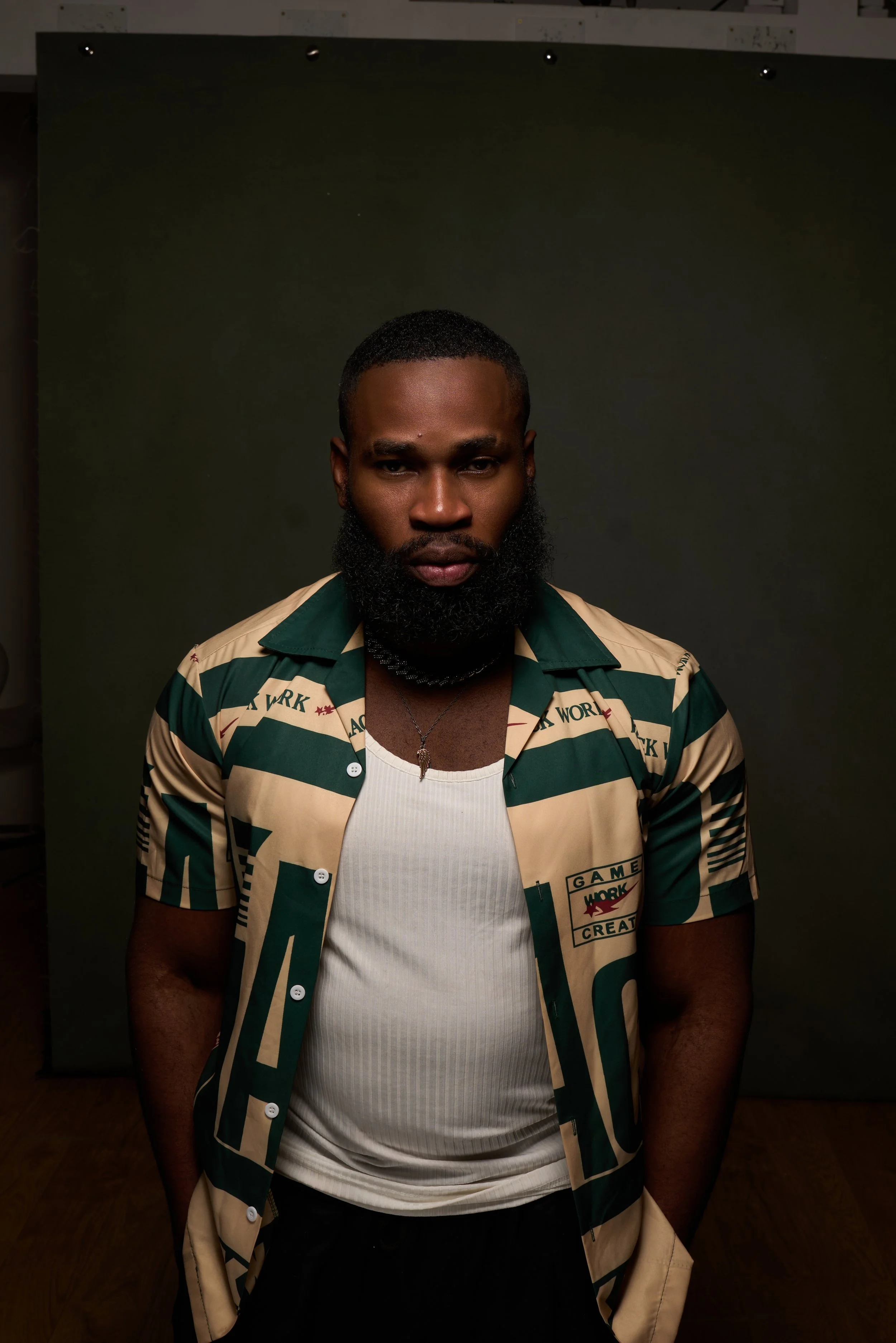 Manny ft: Nancy Okai - My Love (Single)