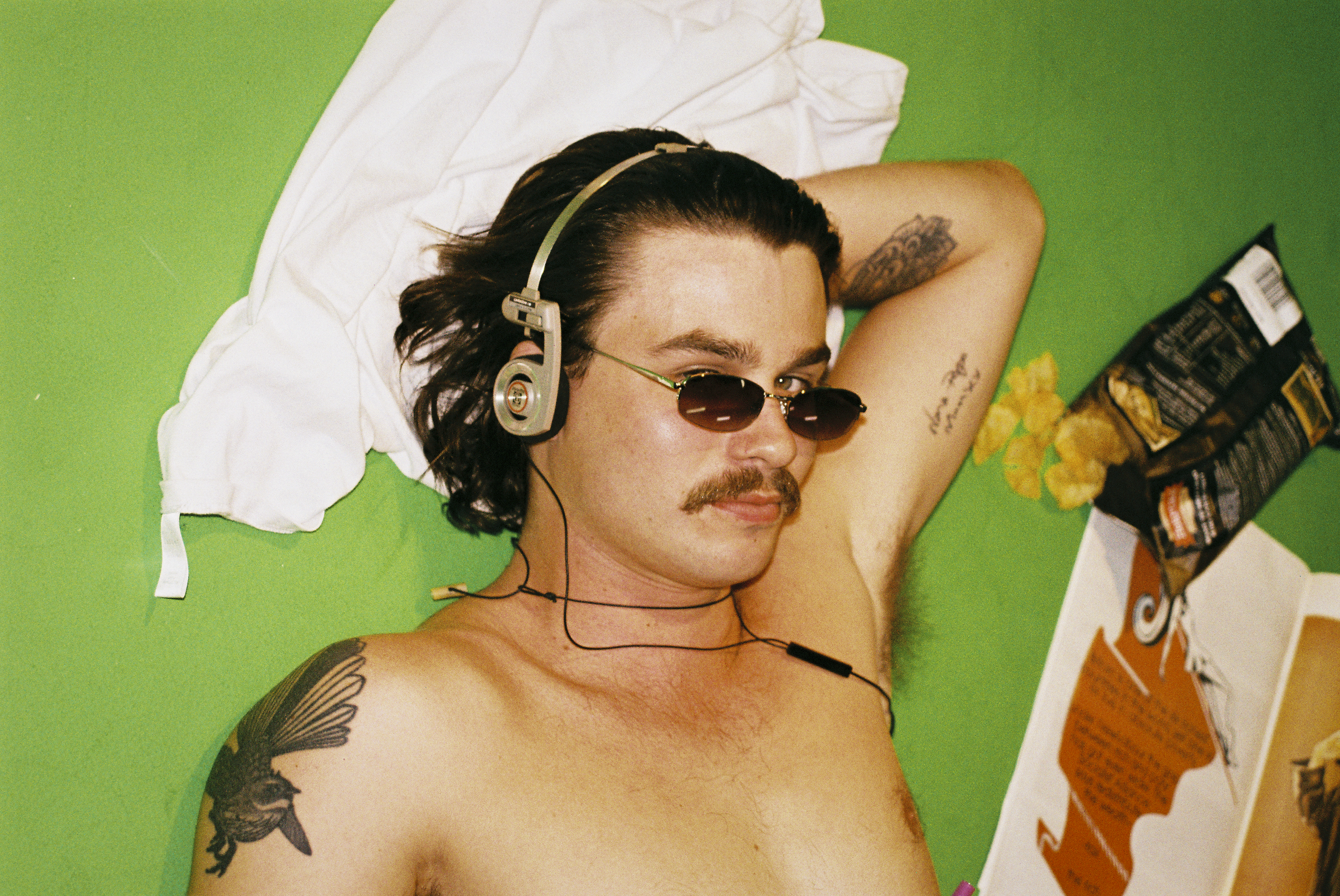 Will McClean x Young Gho$t - No Giving Up (Official Video) + 10 Questions