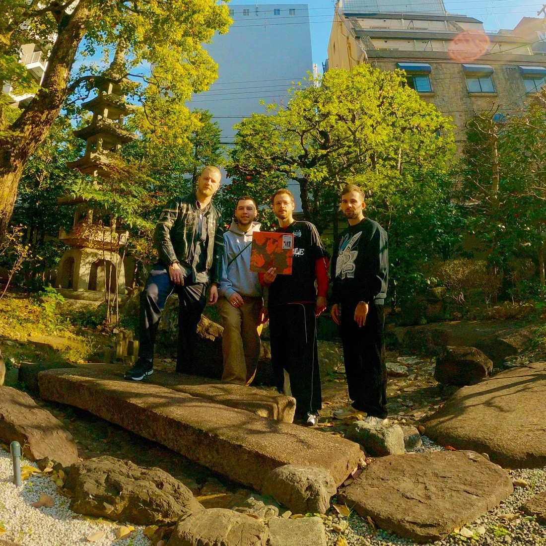 RADIOHOP - Spooky Town (Single)