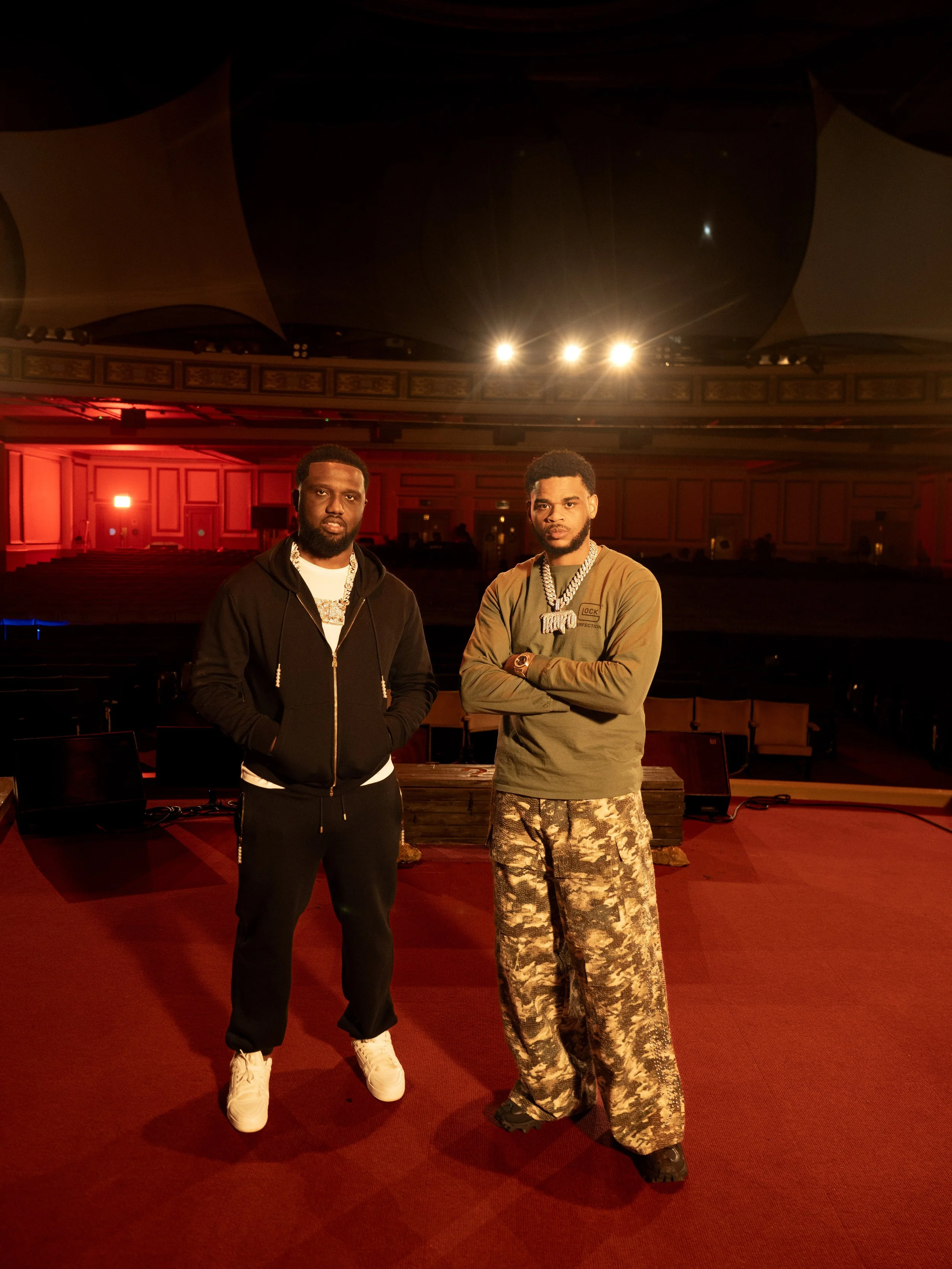 K-Trap ft: Headie One - Mystery Box (Official Video)