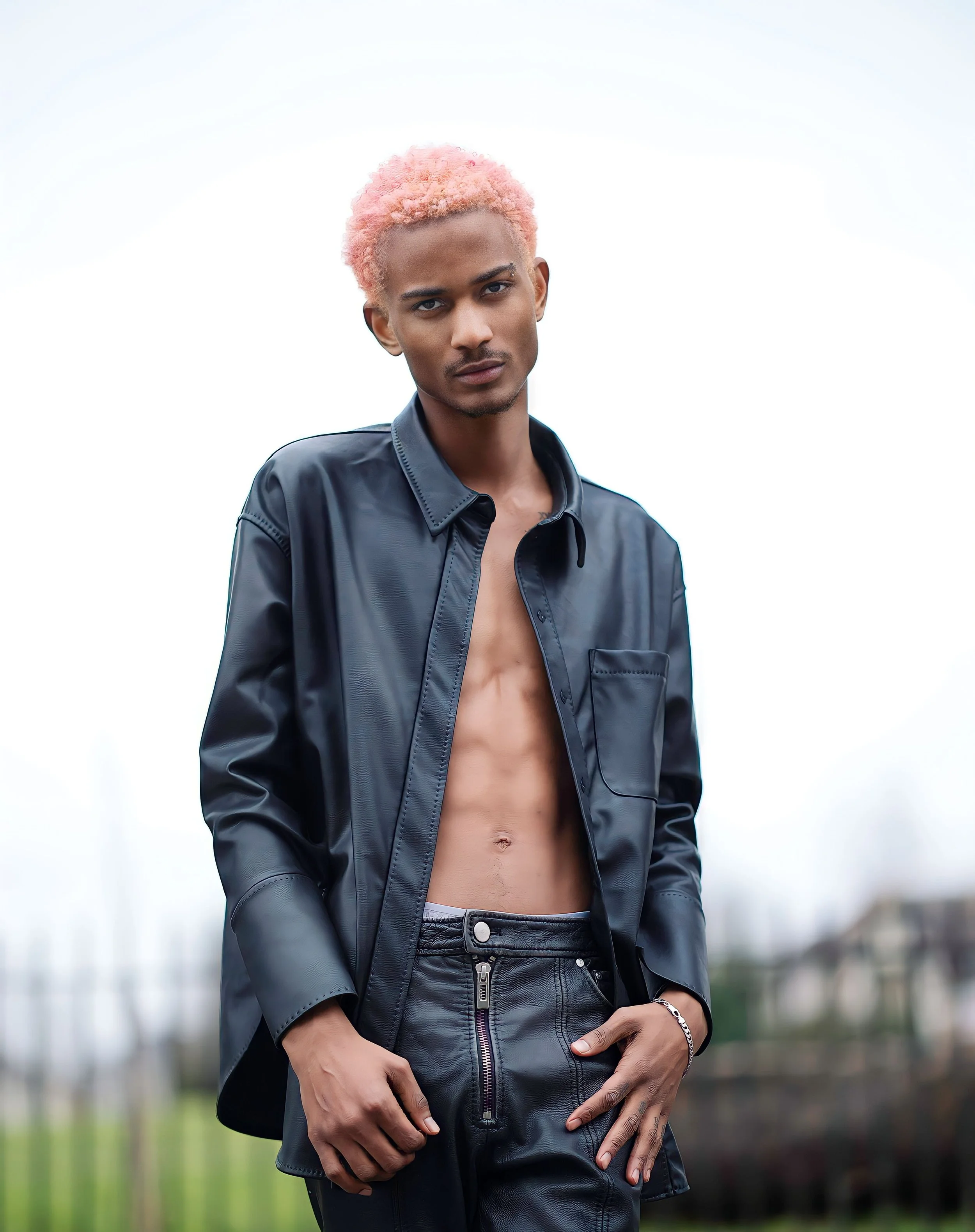 Alexandru Bleu - THIS IS NOT A JOKE (Mixtape)