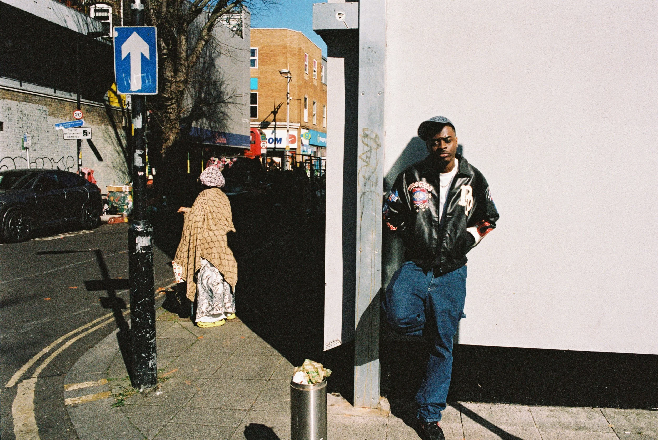 Ceebo - Parable Of A Skinnyman (Official Video)