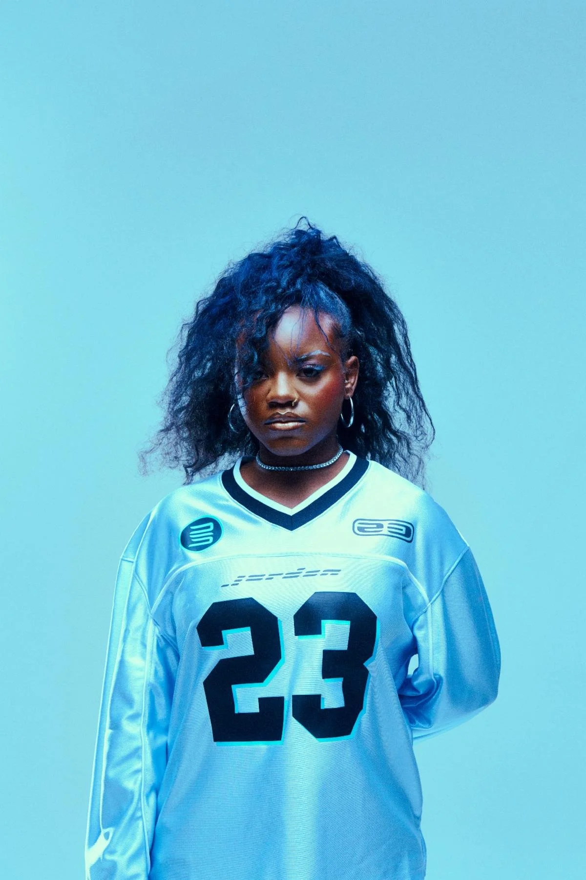 Nicole Blakk - Hold Me (Single)