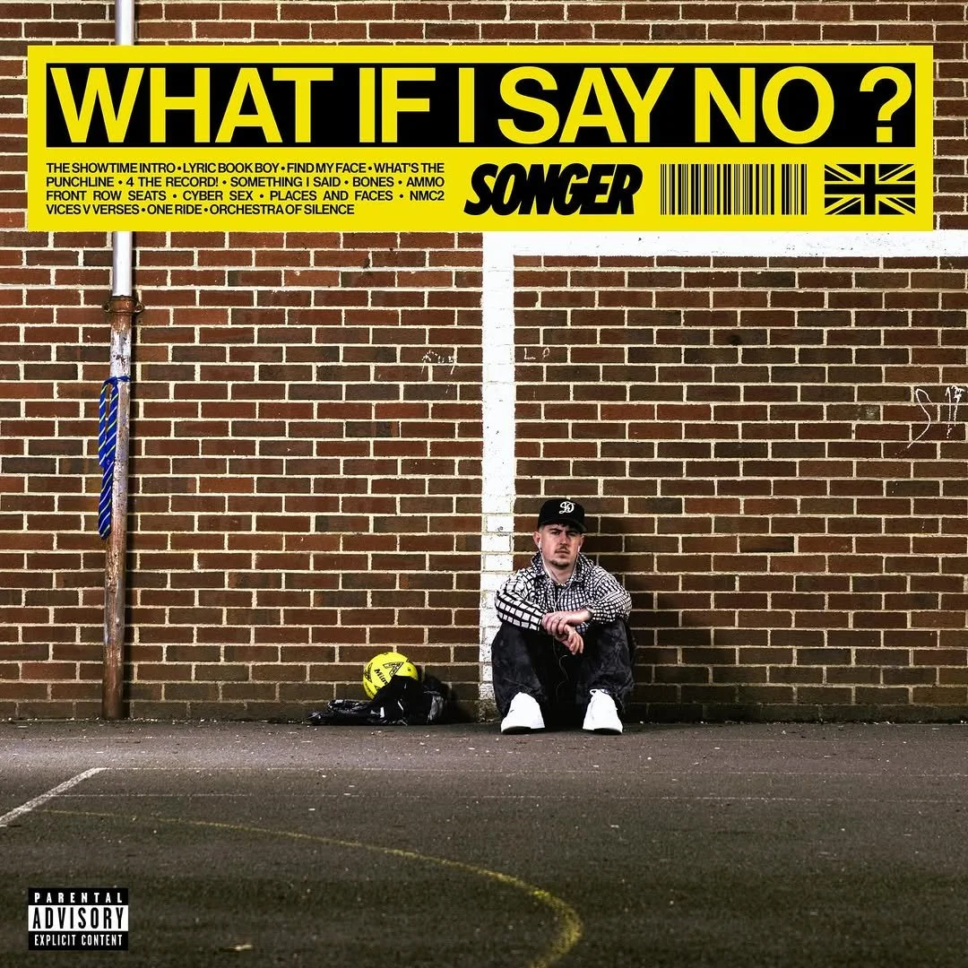 Songer - WHAT IF I SAY NO? (Album Announcement)