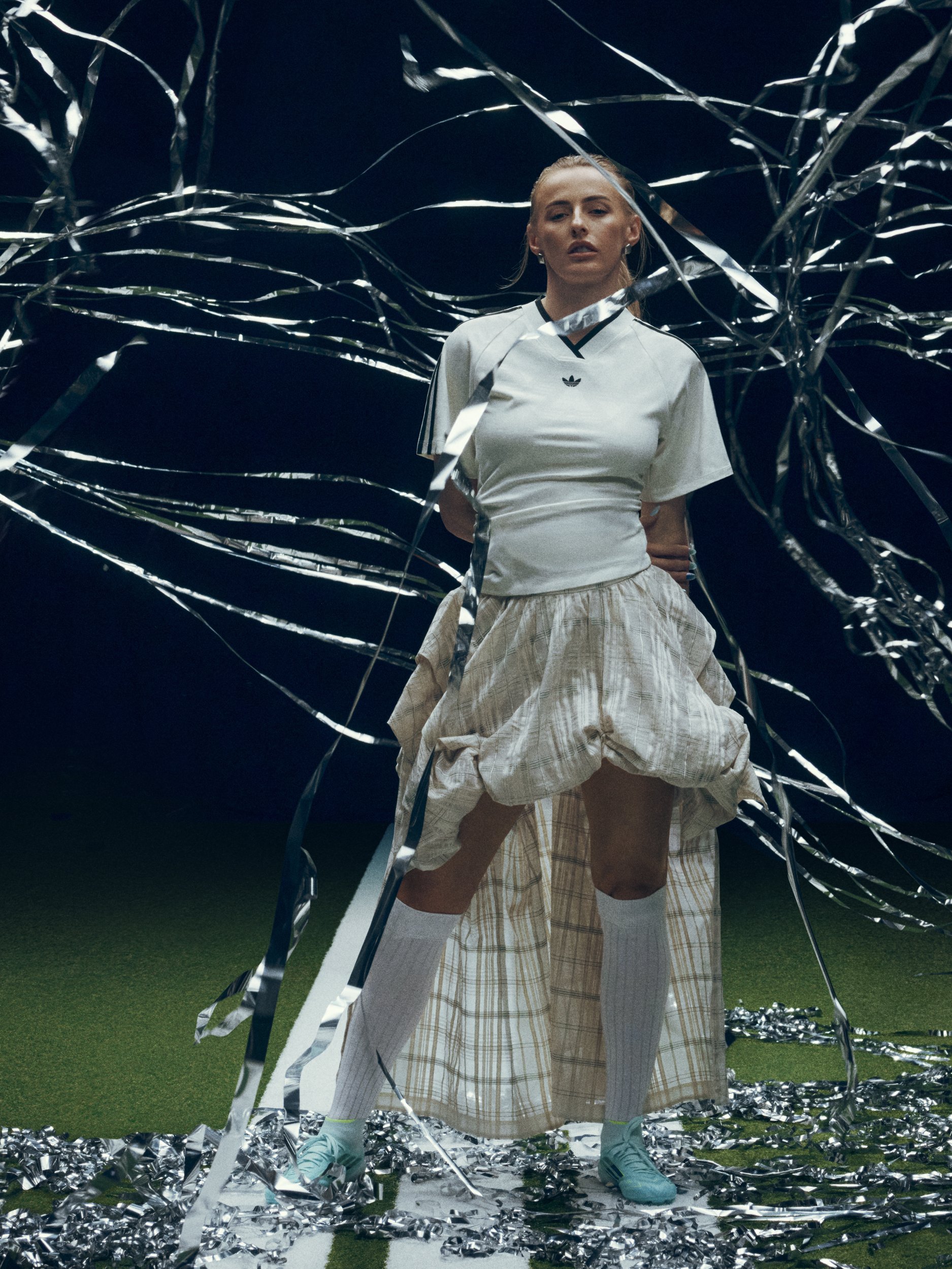 ADIDAS&nbsp;WELCOMES CHLOE KELLY&nbsp;TO ITS GLOBAL ROSTER&nbsp;IN POWERFUL NEW&nbsp;CAMPAIGN&nbsp;&nbsp;