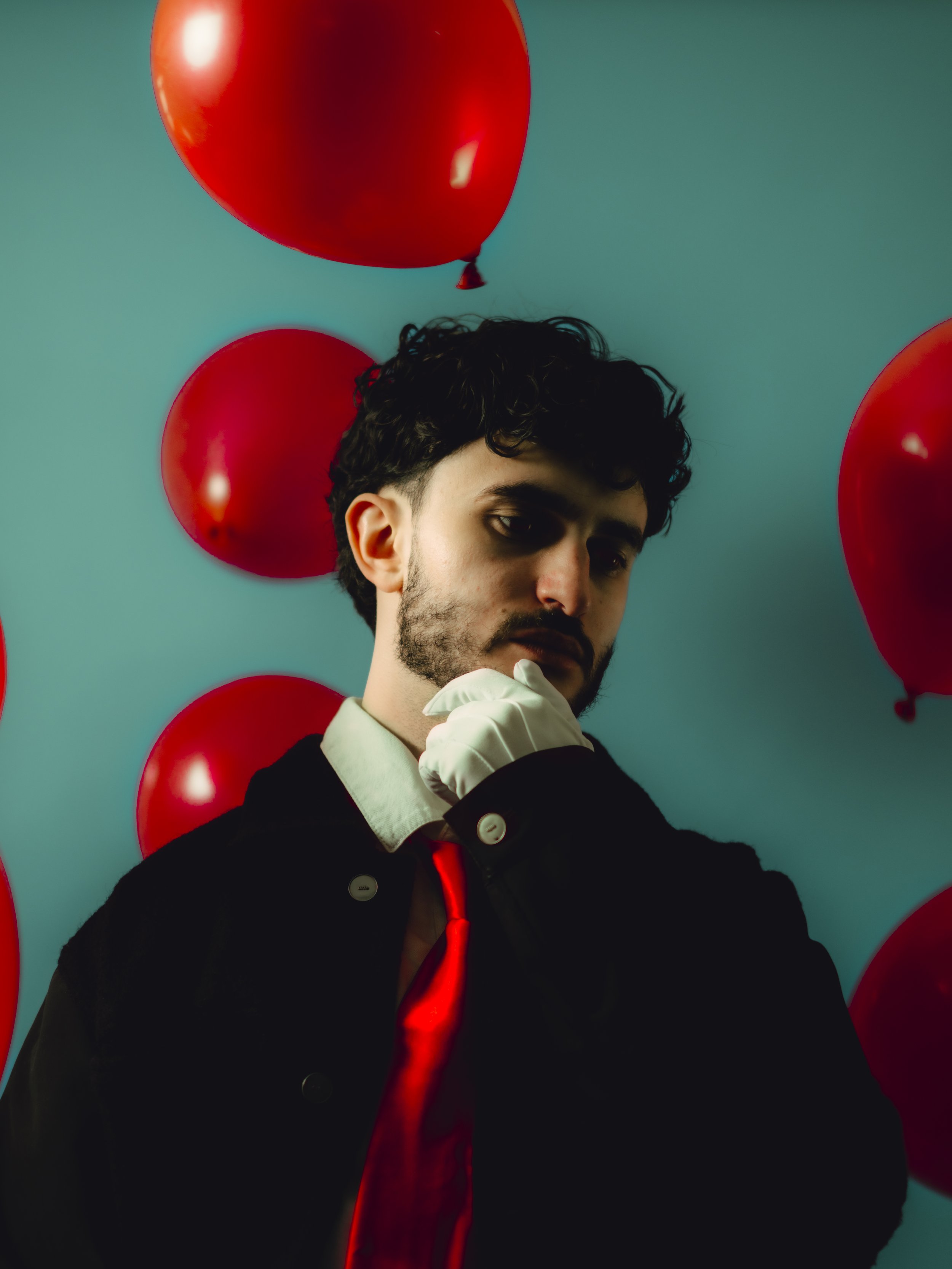 The New Consistent - Party Tricks (EP)