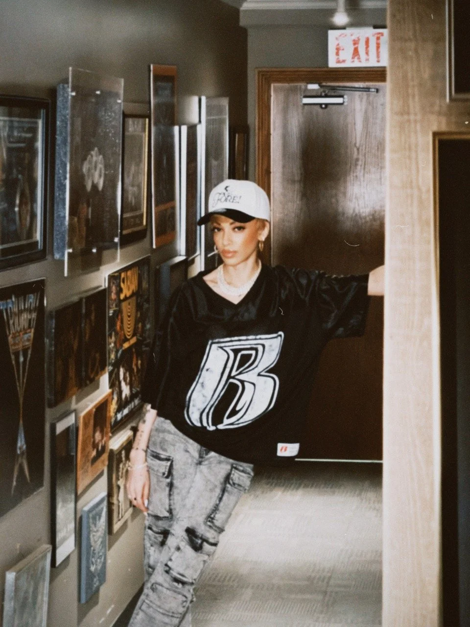 Haley Smalls - Don’t Touch (Single)