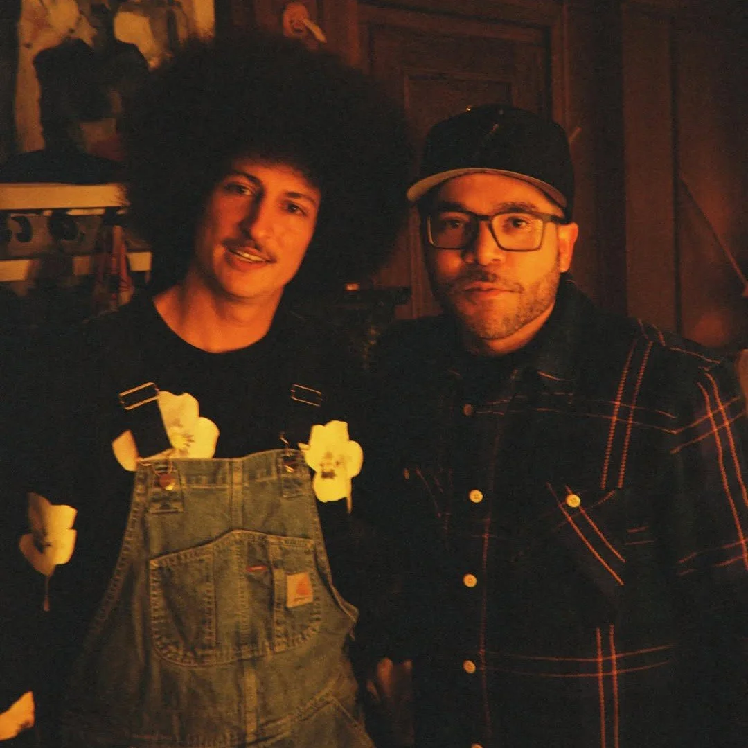 Afroham ft: Dominick Giovanni - Portrait of Self (Single)