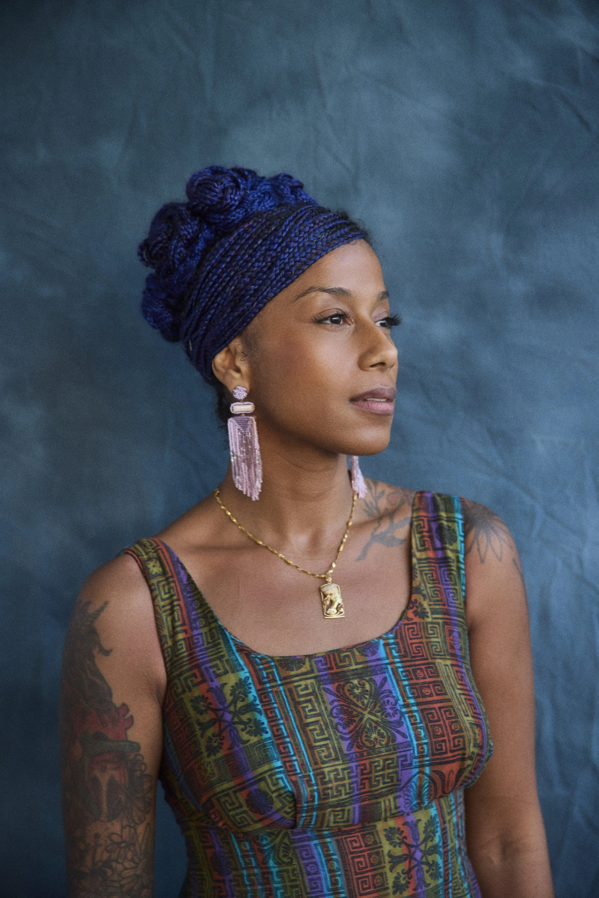 aja monet on Poetry’s Intricate Dimensional Presence