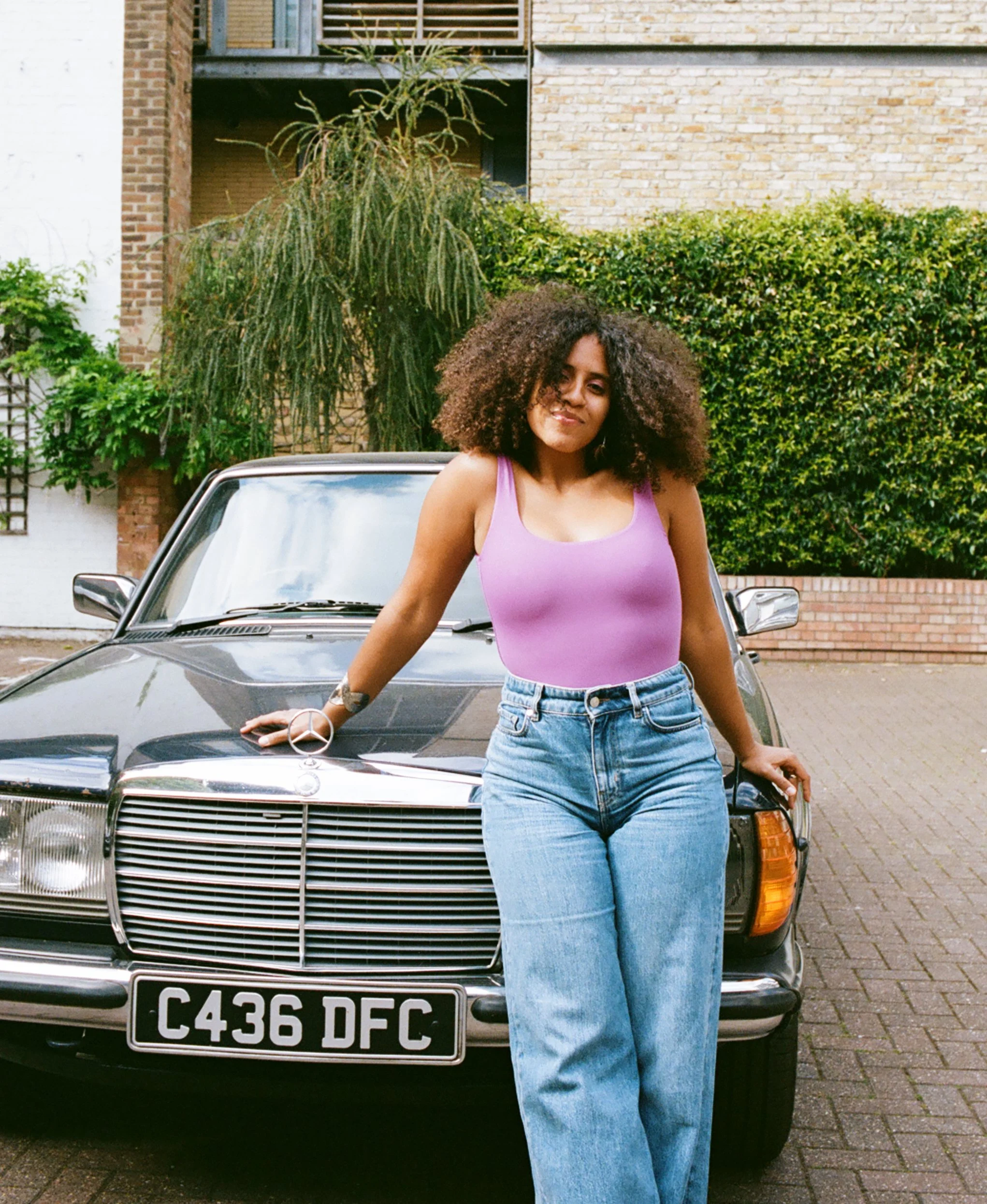 Naima Adams - Interview