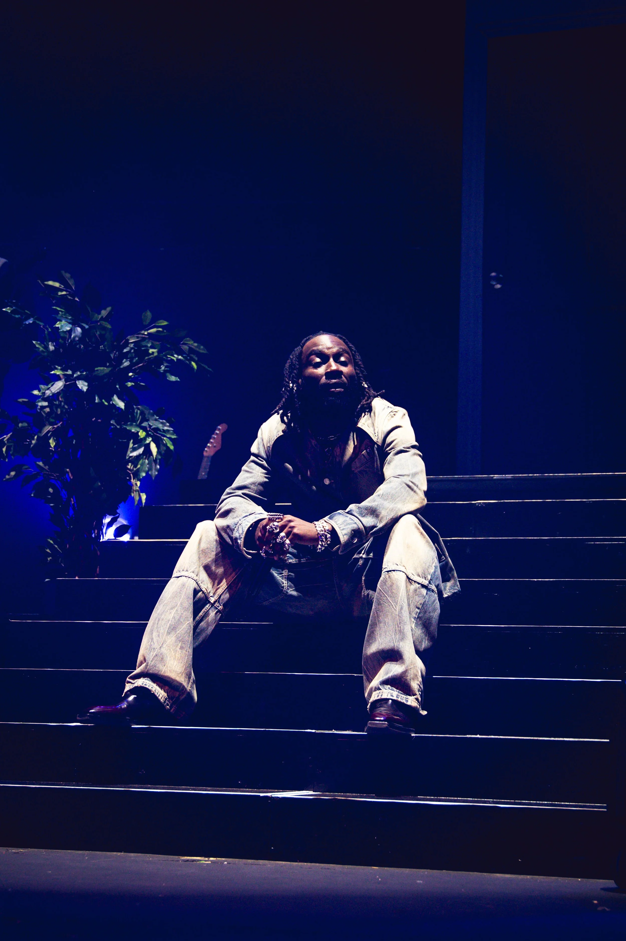 Kojey Radical @ The Royal Albert Hall (20.05.26)