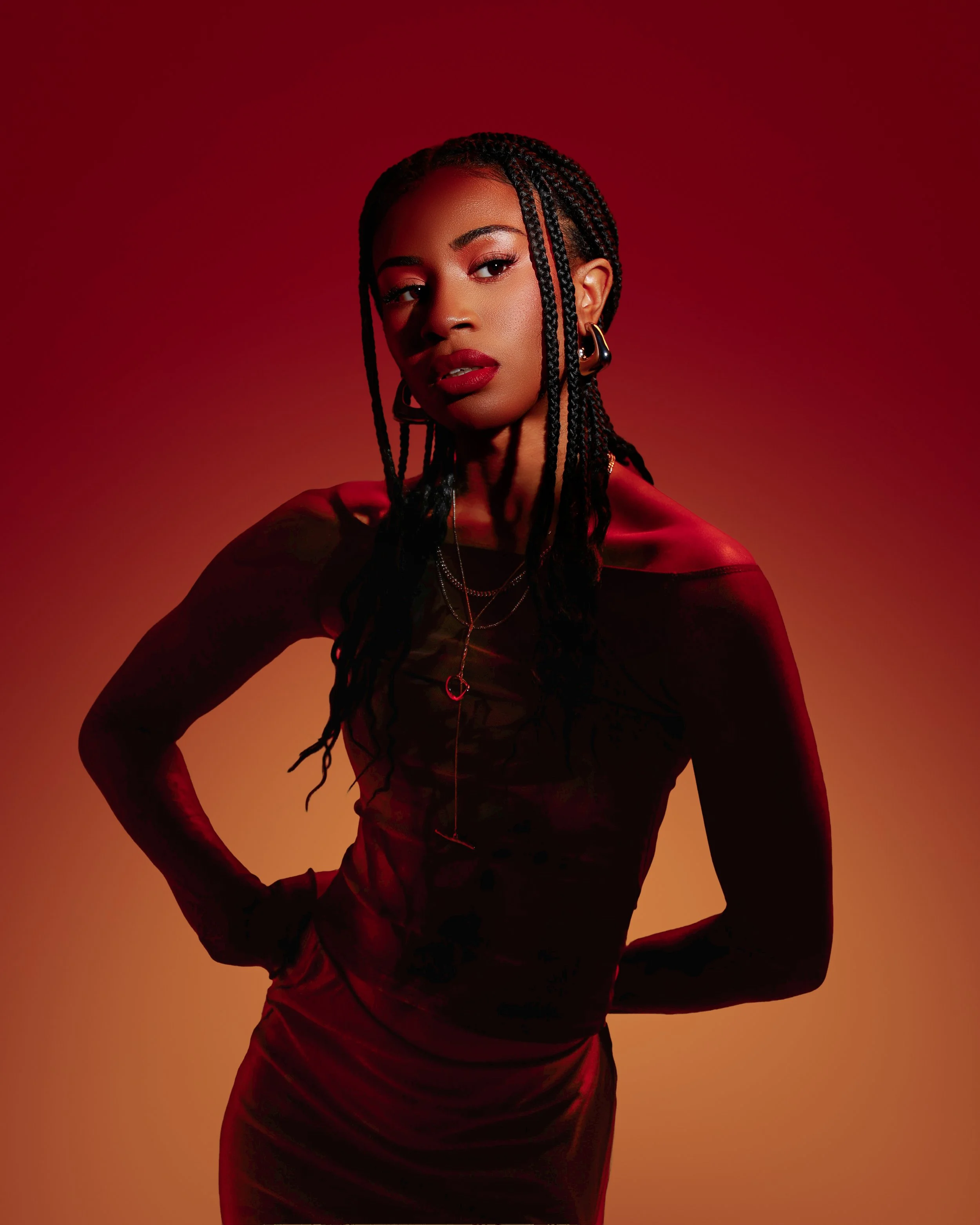 Symonne - The Way You Love (Single)
