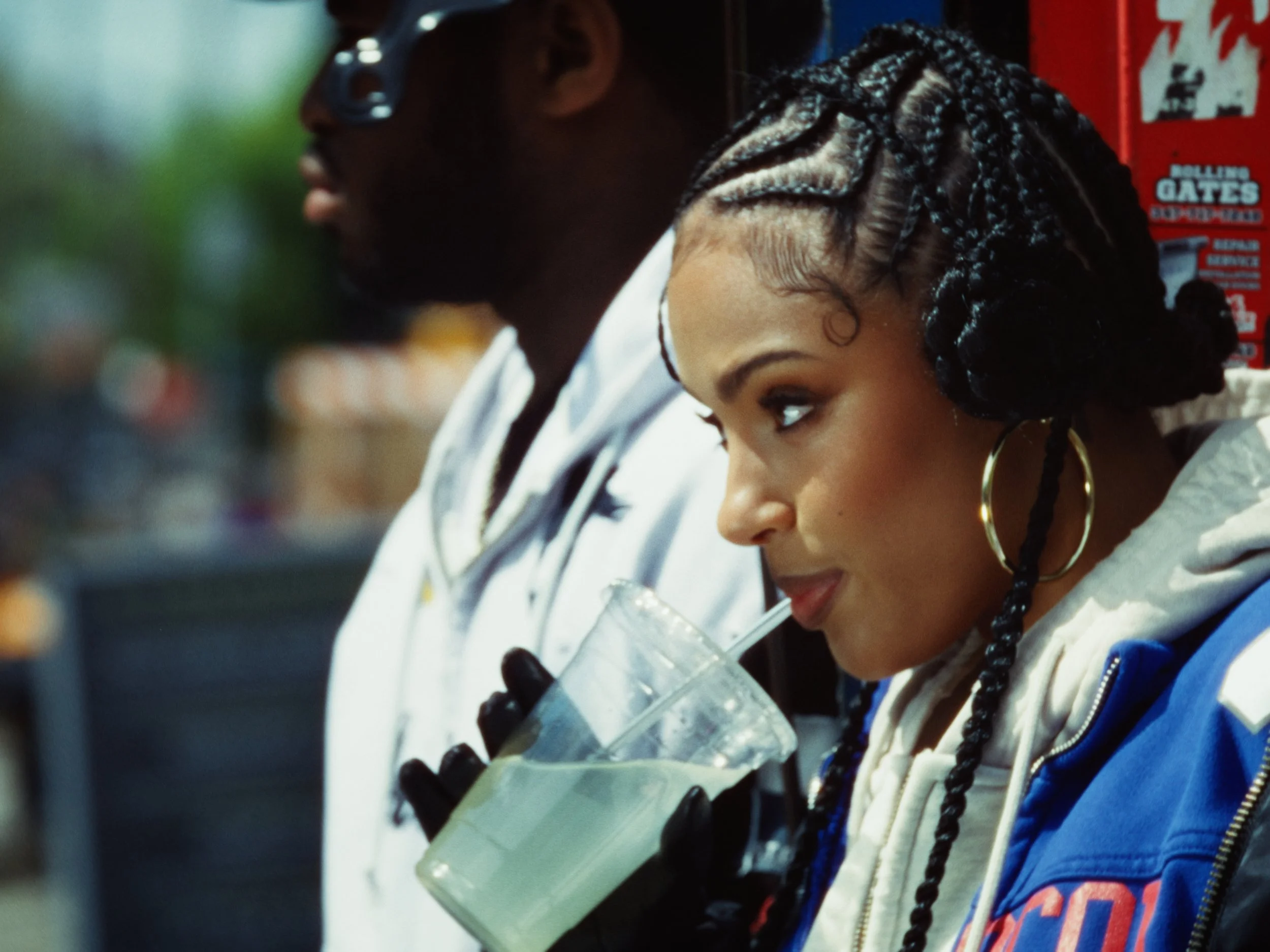 Samara Cyn ft: Ovrkast - BUSHWICK (Official Video)