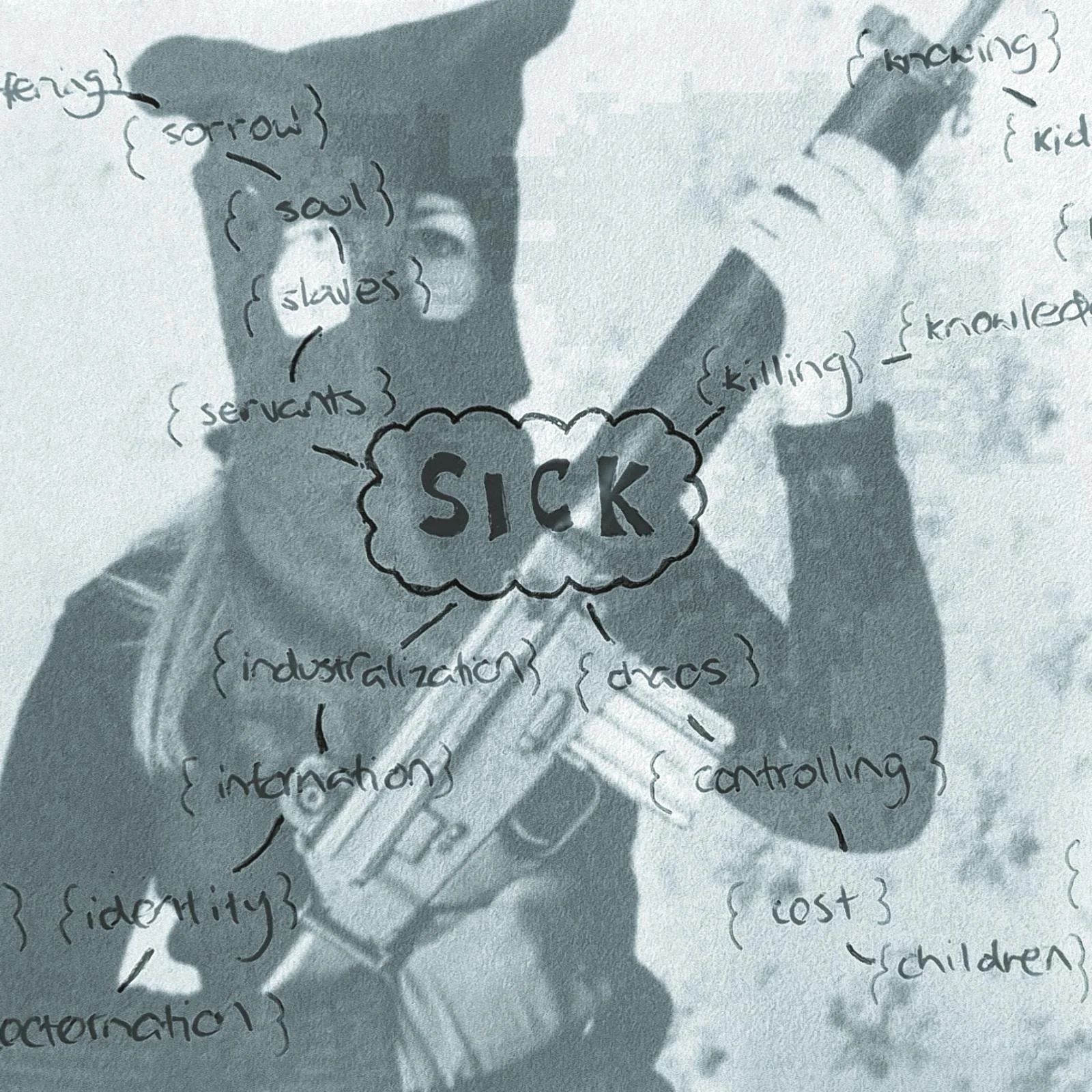 Jena Keating - Sick (Single)
