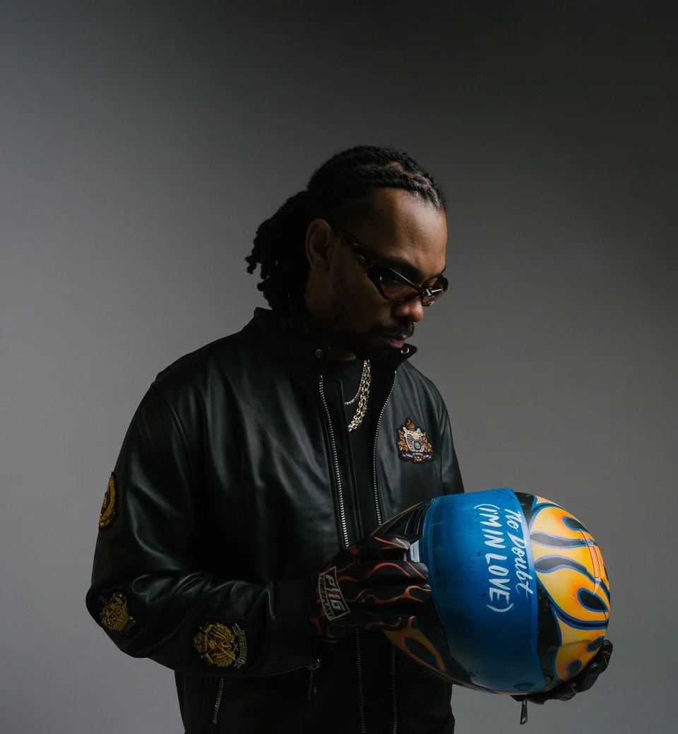 Erick the Artchitect - No Doubt (I’m In Love) (Single)