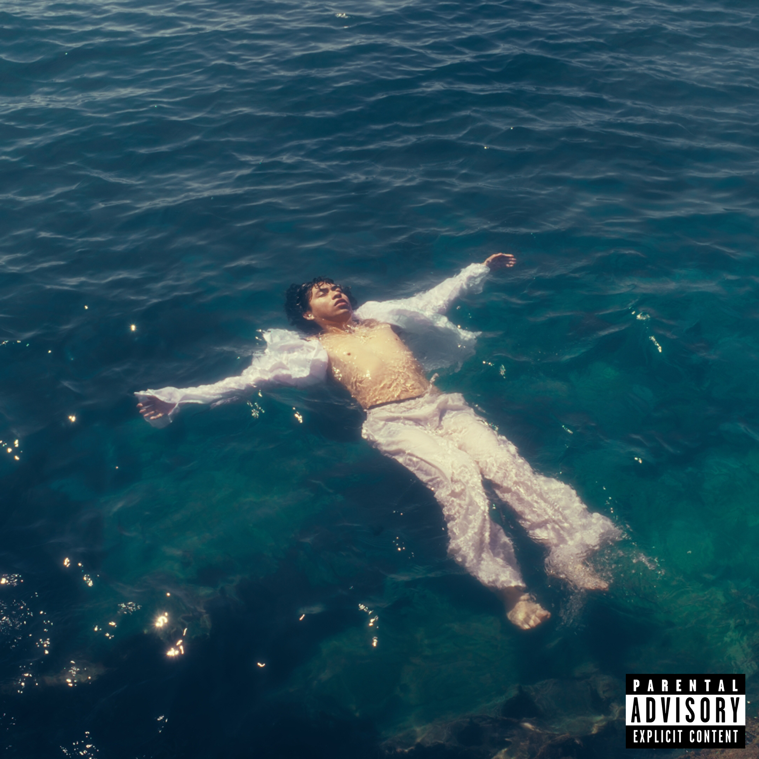 Troy Javelona - NO HEALING WITHOUT HEARTBREAK (EP)