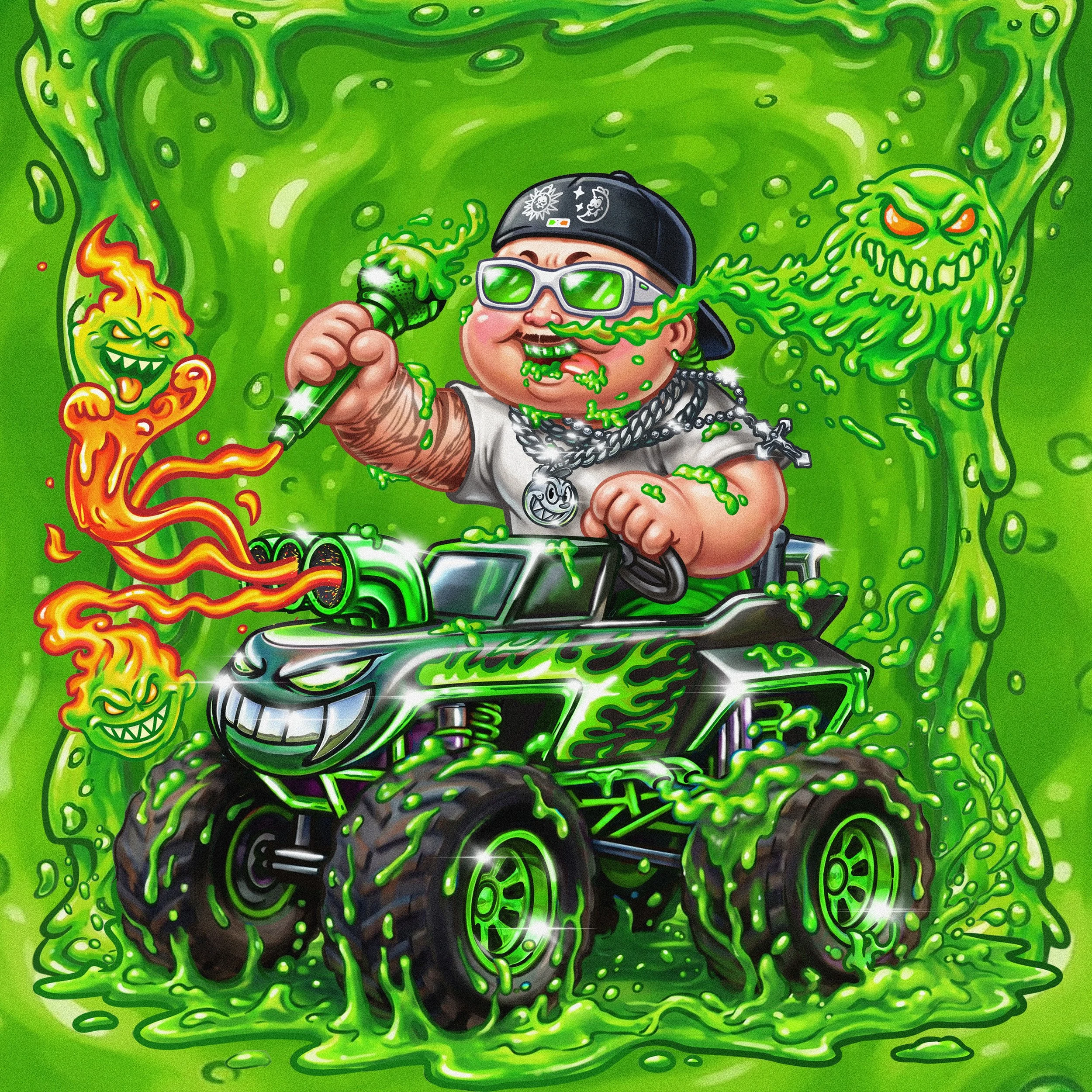 Feid - EL MOCO VERDE (Mixtape)