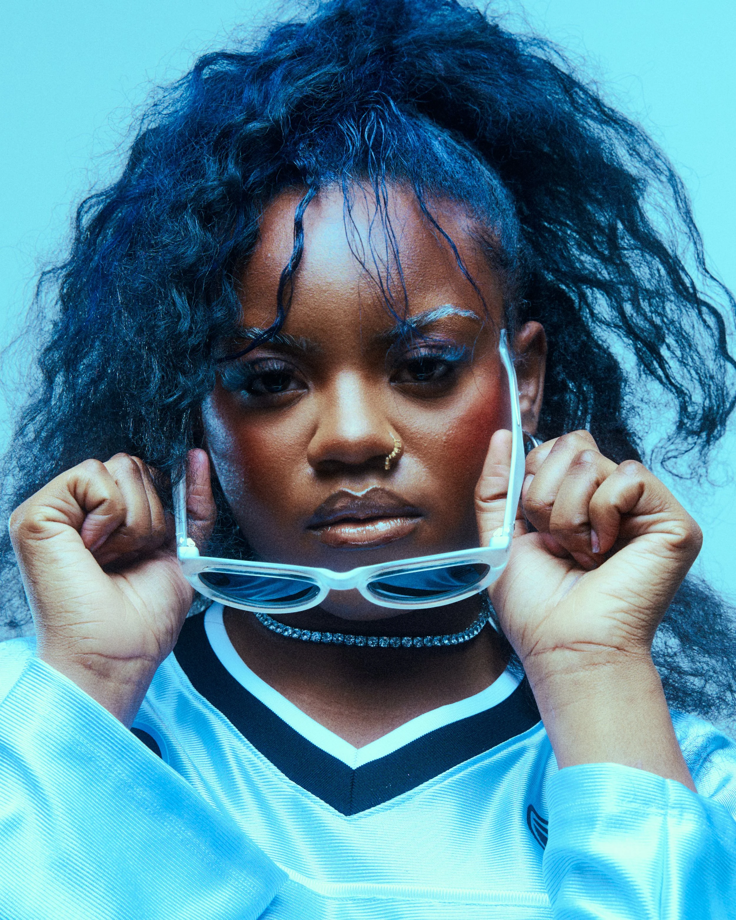 Nicole Blakk - Saka (Lemme Know) (Single)