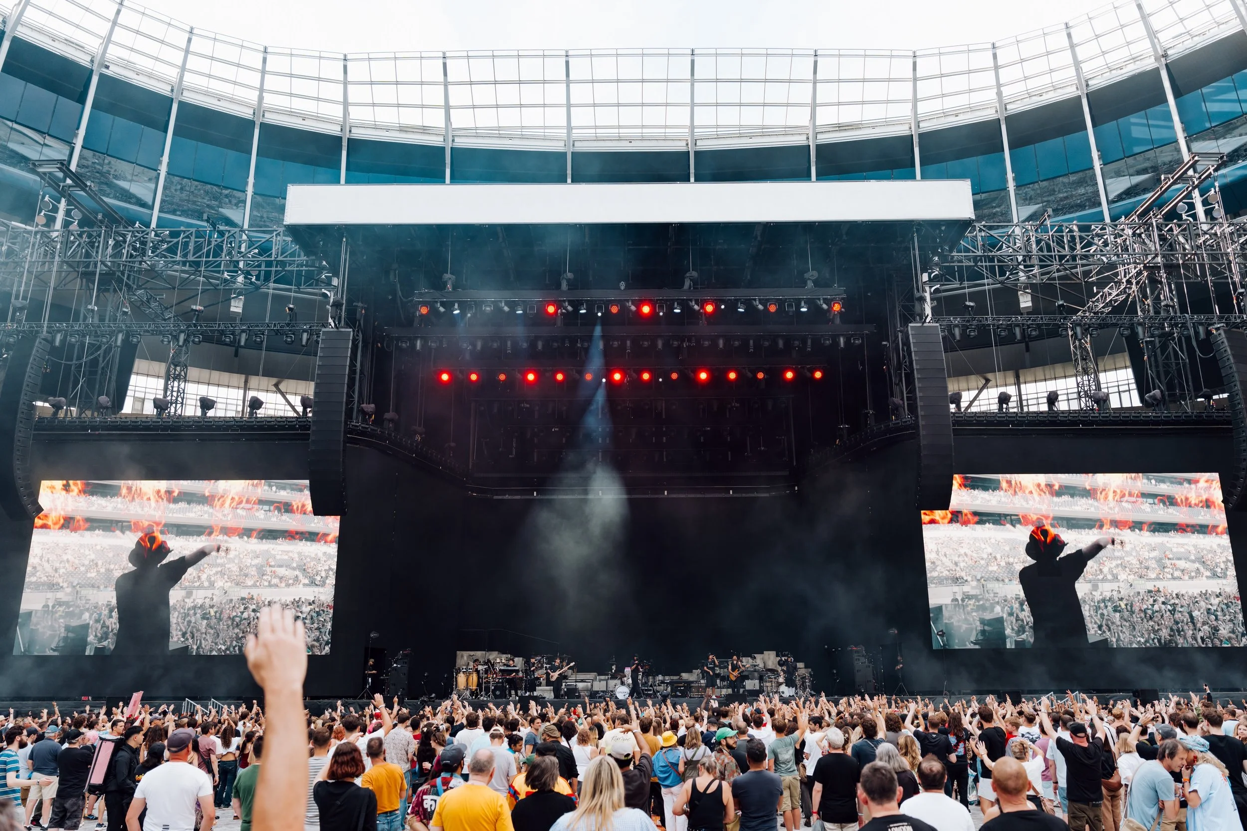 Trueno - Supporting Gorillaz at Tottenham Hotspur Stadium 20 June 2026_GORILLAZ_TRUENO_PF-22 - Photo Credit_ Phoebe Fox - .jpg