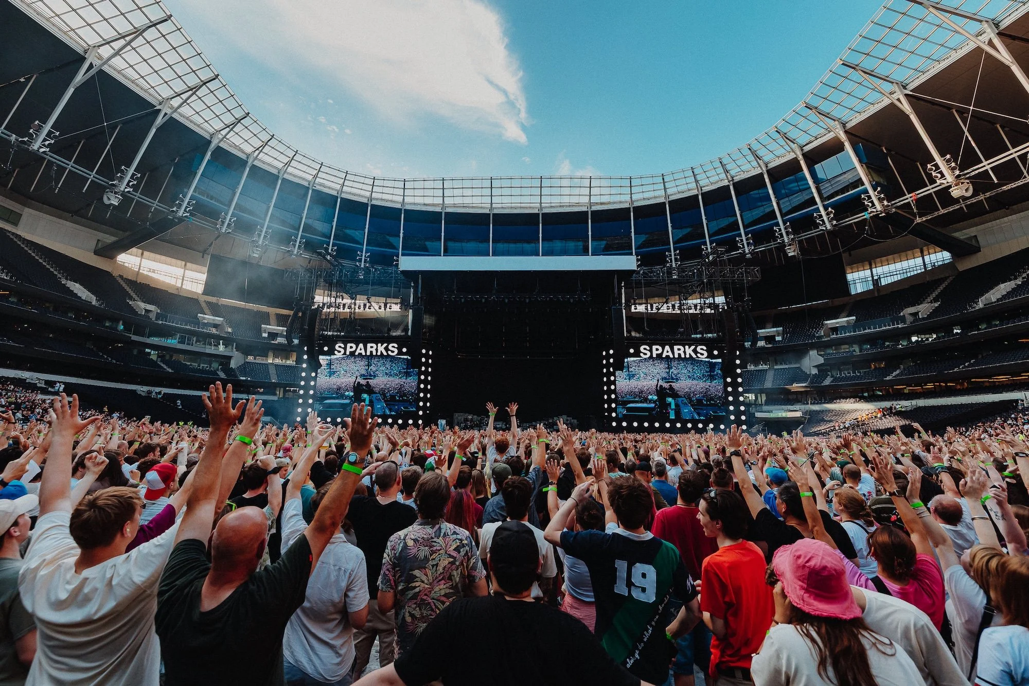 Sparks - Supporting Gorillaz - Tottenham Stadium - 20th June 2026 by Luke Dyson - LD2_4347.jpg