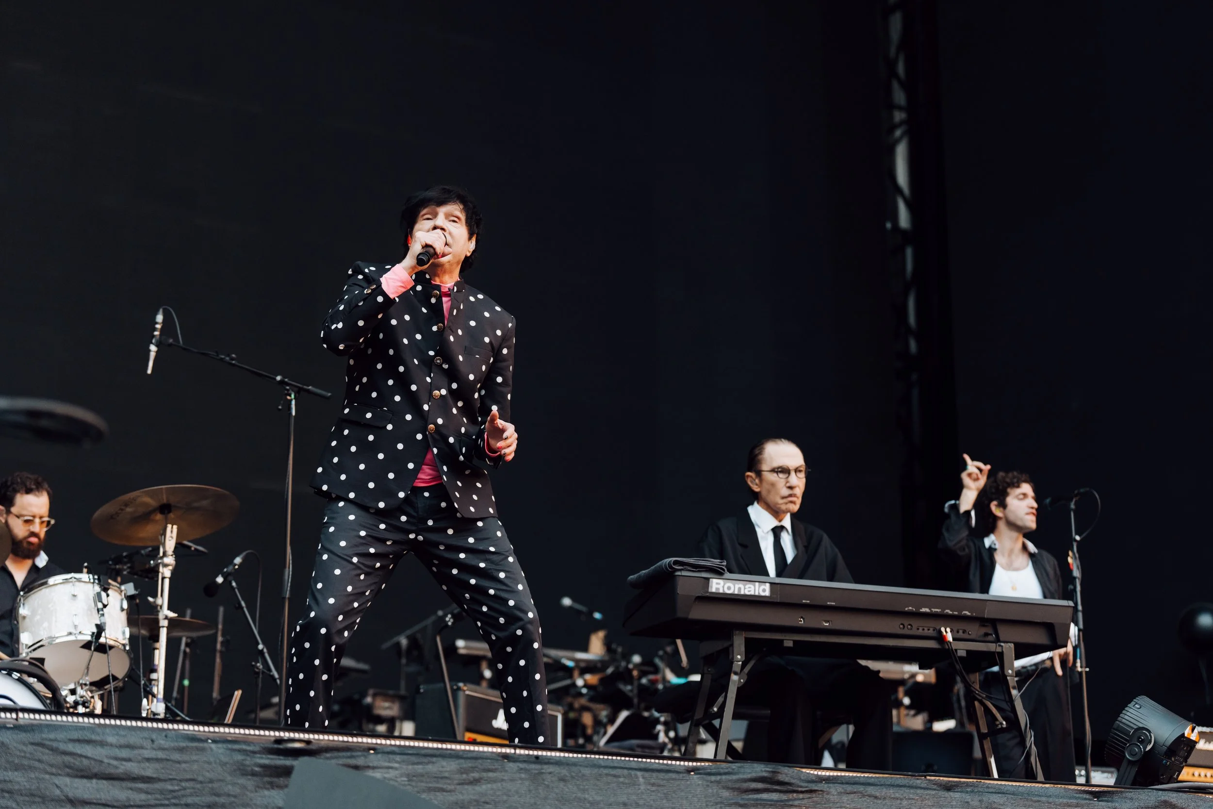 Sparks - Supporting Gorillaz - Tottenham Stadium - 20th June 2026 by Phoebe Fox - PF-2.jpg.jpg