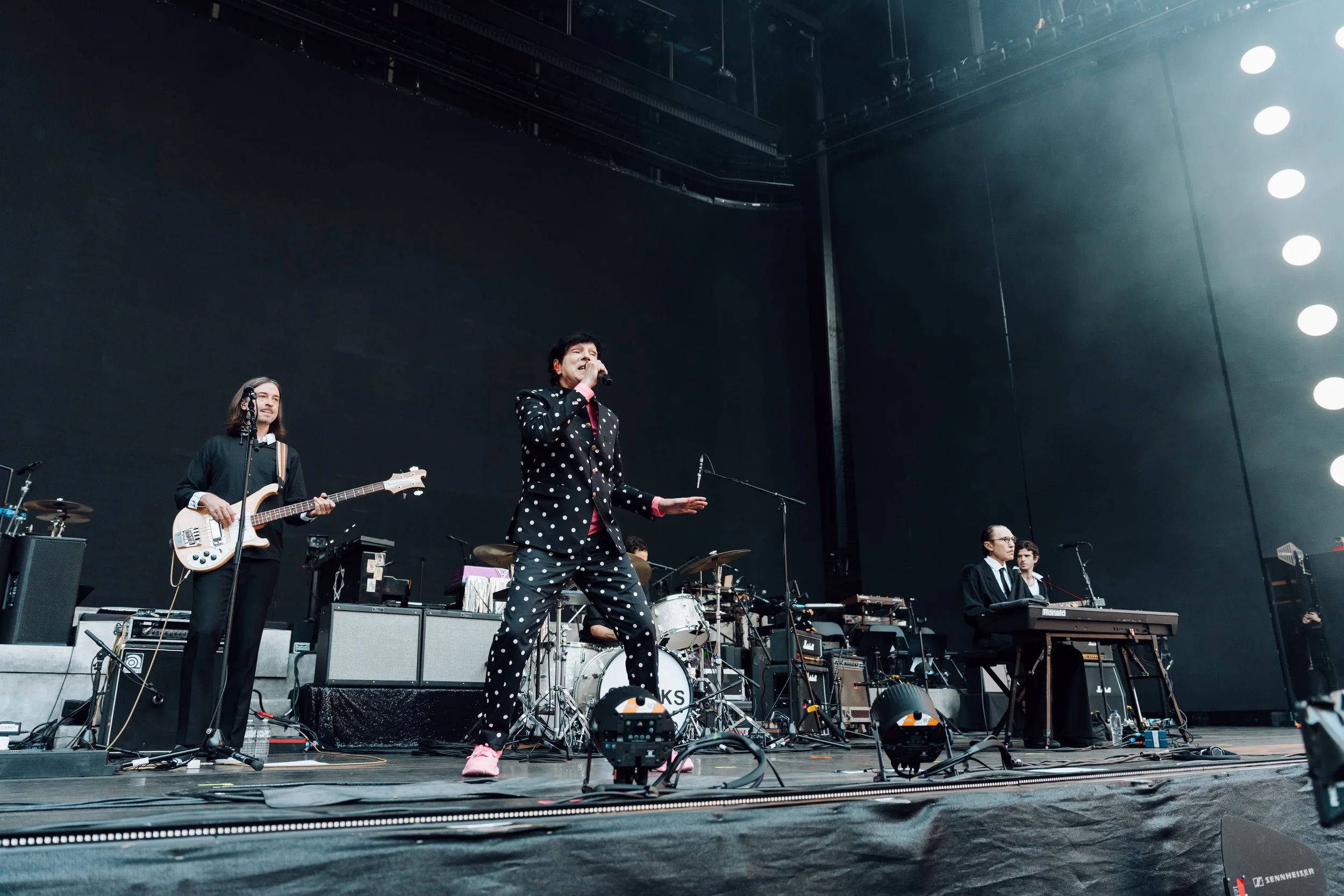 Sparks - Supporting Gorillaz - Tottenham Stadium - 20th June 2026 by Phoebe Fox - PF-10.jpg