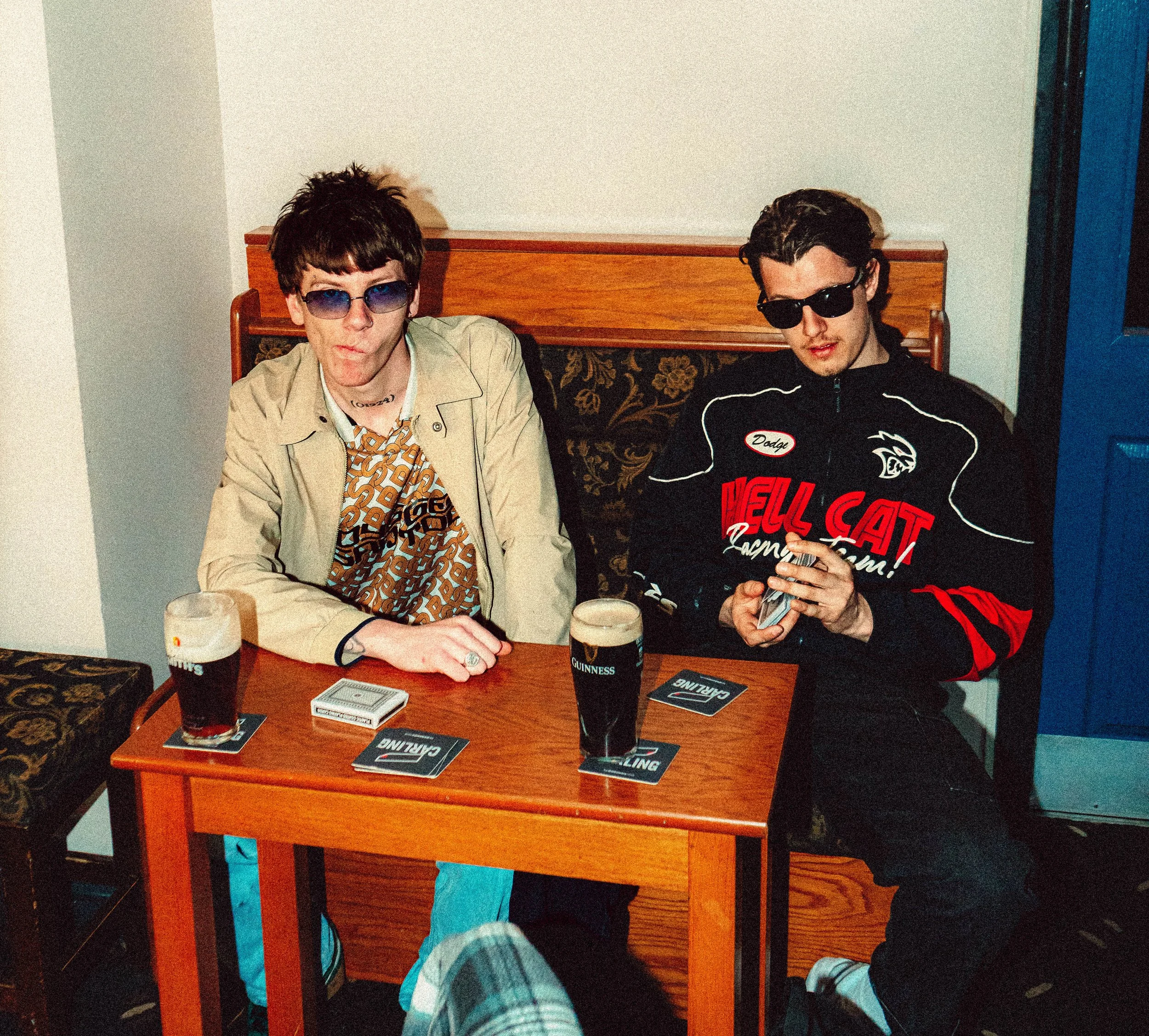 Luke Glazsher x Cammy North - Reni (Single)