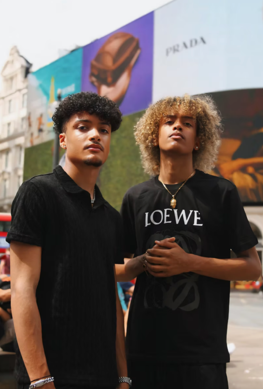 Osaze &amp; Marcus - Splendid (Single)