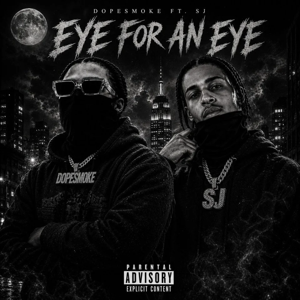Dopesmoke ft: SJ - Eye For An Eye (Official Video)
