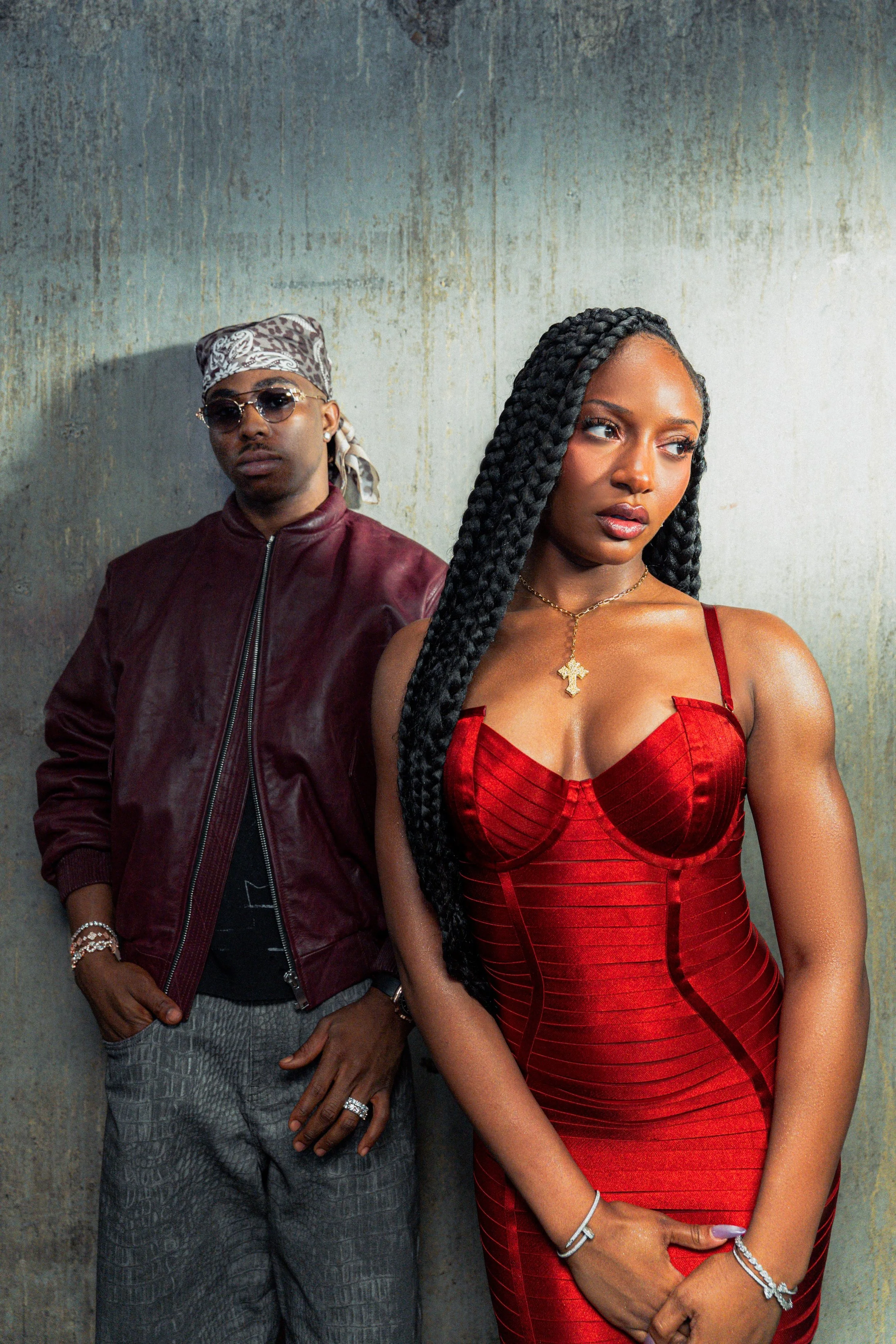 FOLA x Ayra Starr - treat u right (Single)